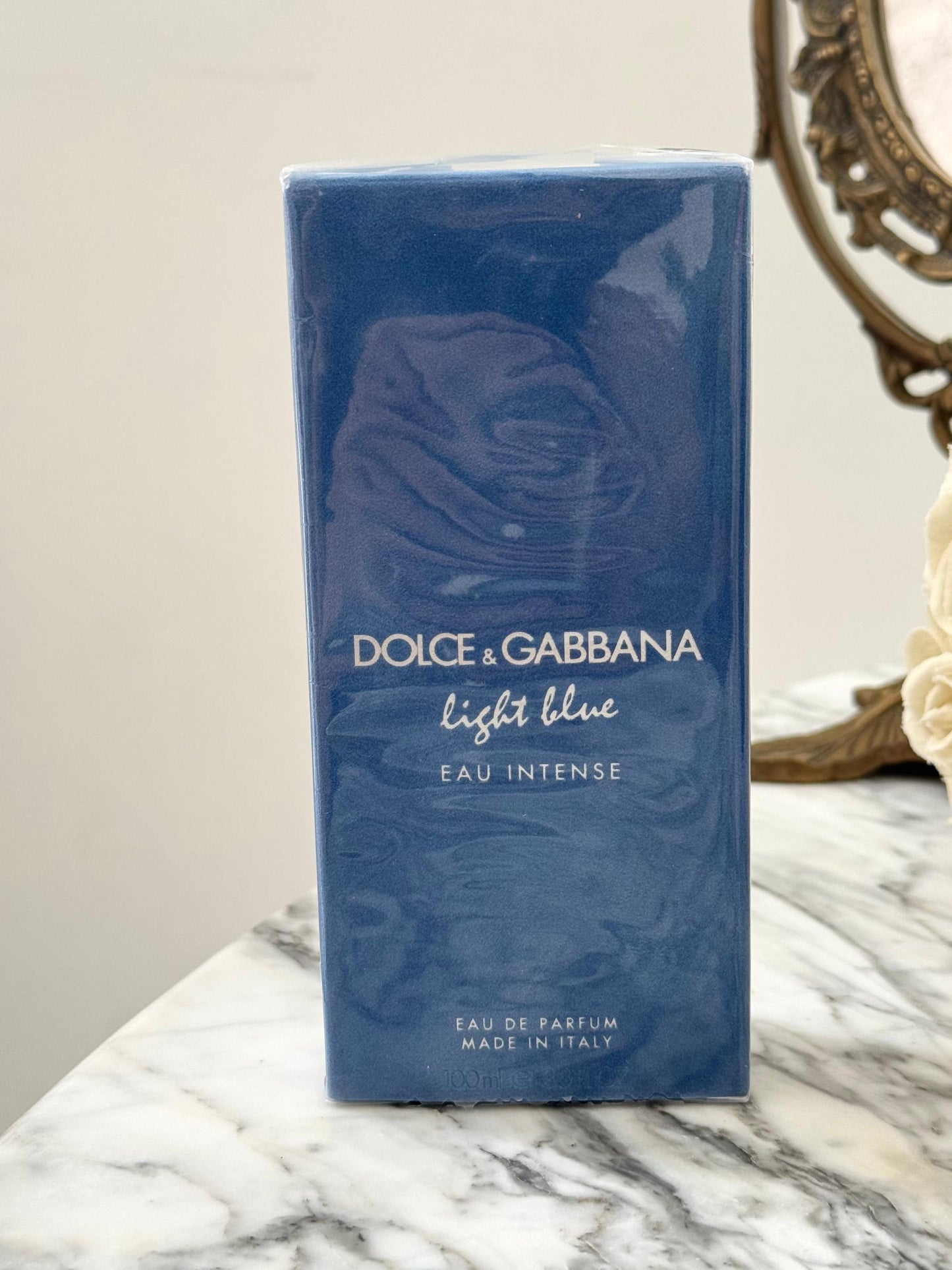 DOLCE&GABBANA Light Blue Eau Intense