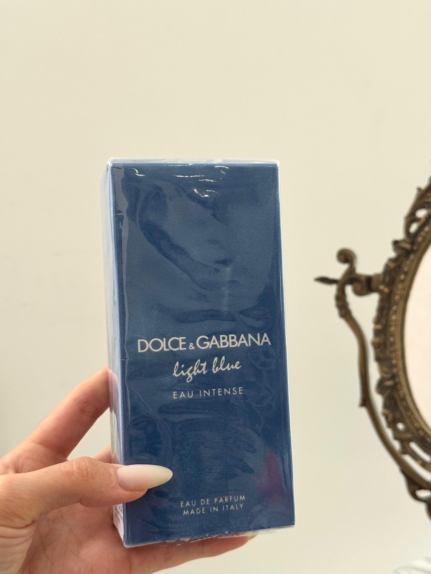 DOLCE&GABBANA Light Blue Eau Intense