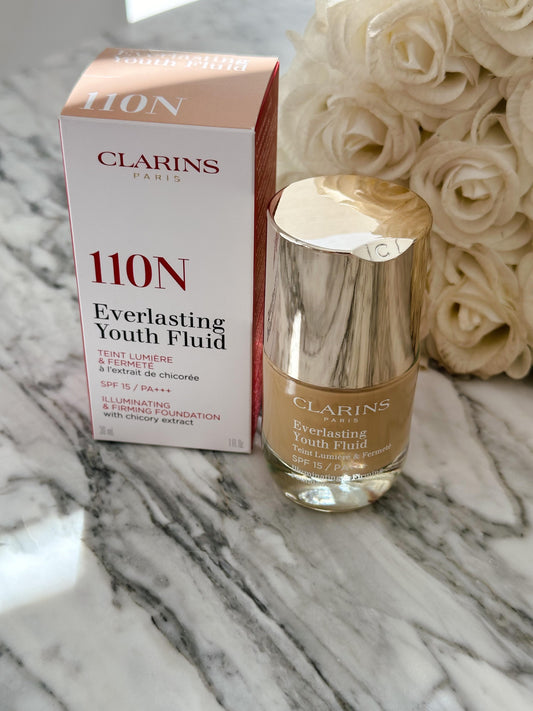 CLARINS Everlasting Youth Fluid Anti-Aging Foundation