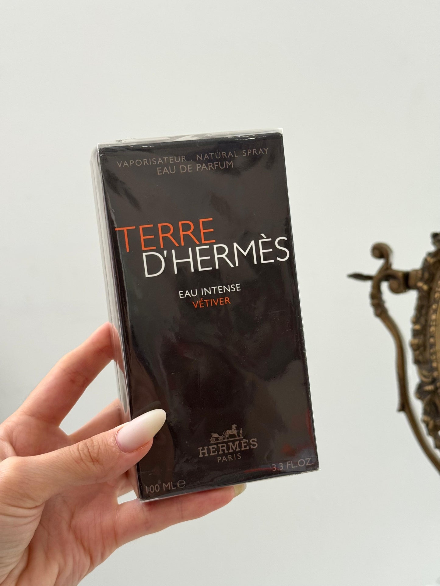 HERMÈS Terre D’Hermès Eau Intense Vétiver Eau De Parfum