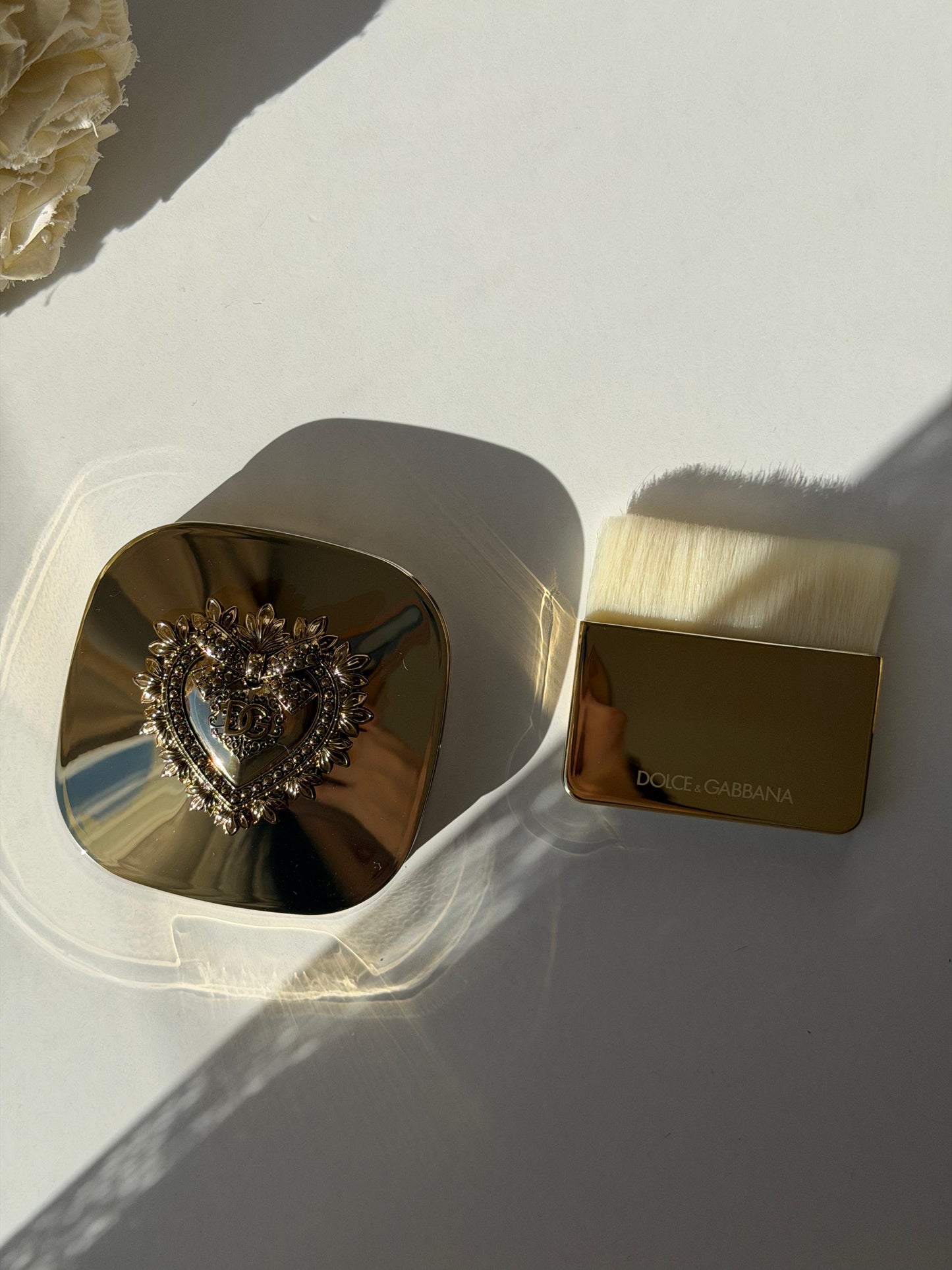 DOLCE&GABBANA Everlift Luminizer Light Oil Infused Soft-Halo Powder