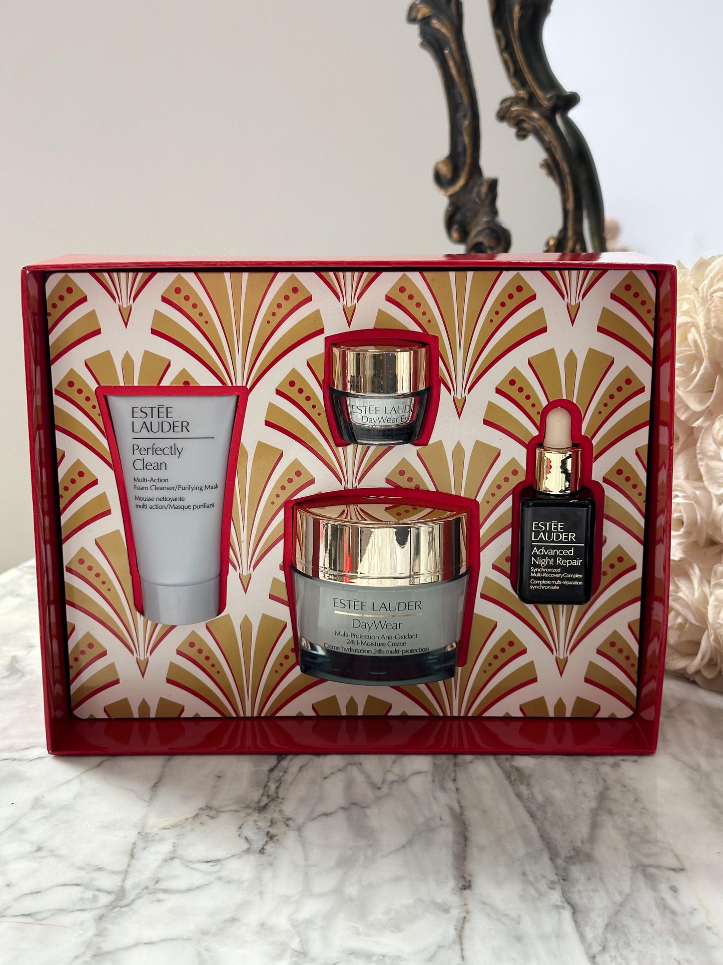 ESTÉE LAUDER DayWear Moisturiser 4-Piece Skincare Gift Set