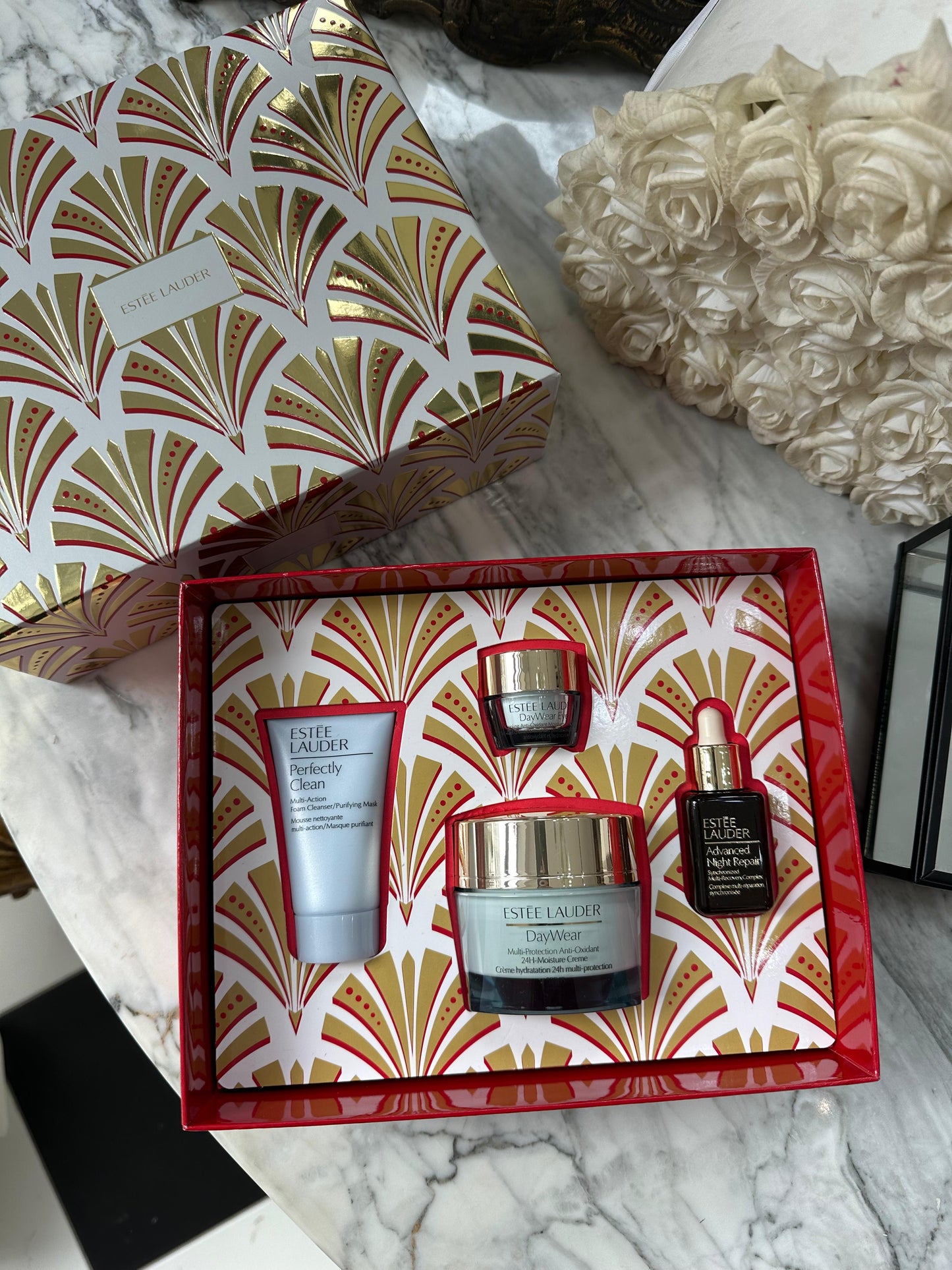 ESTÉE LAUDER DayWear Moisturiser 4-Piece Skincare Gift Set