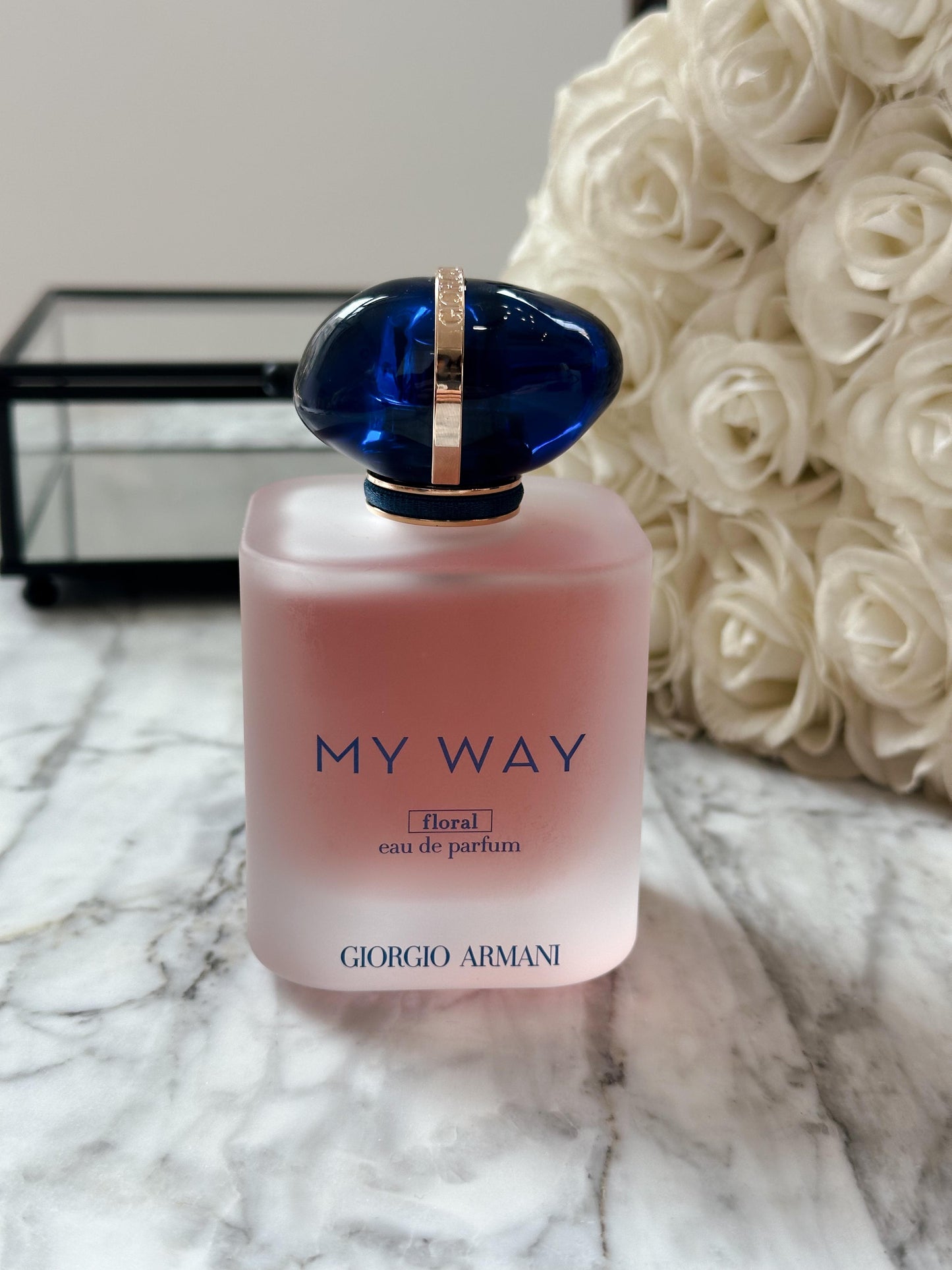 ARMANI My Way Floral Eau De Parfum 90ml