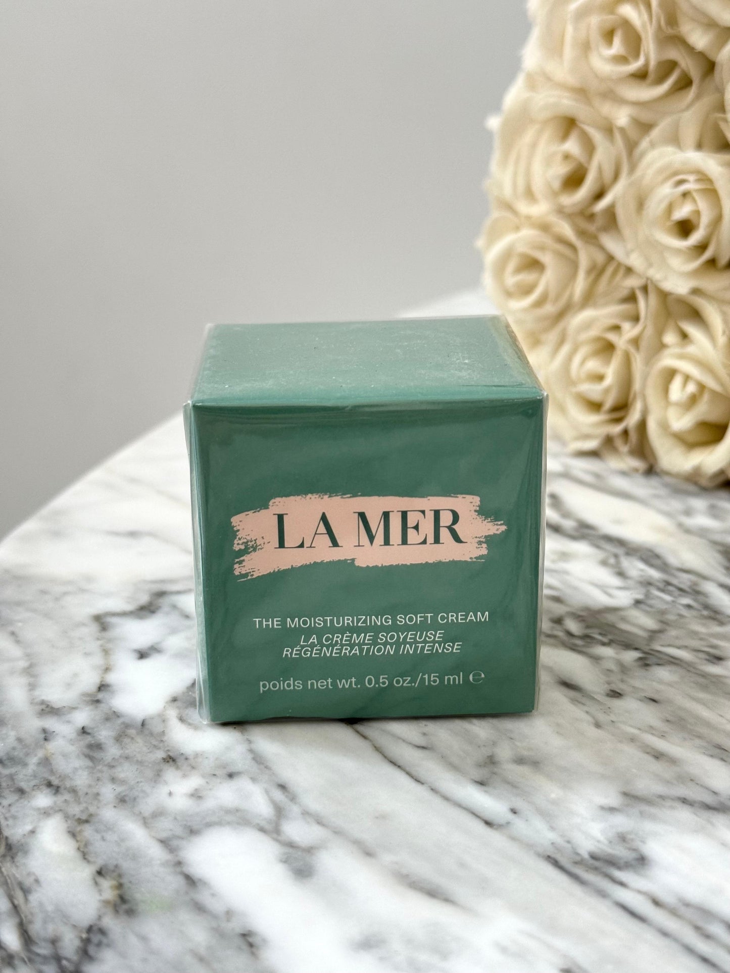 LA MER The Moisturizing Soft Cream