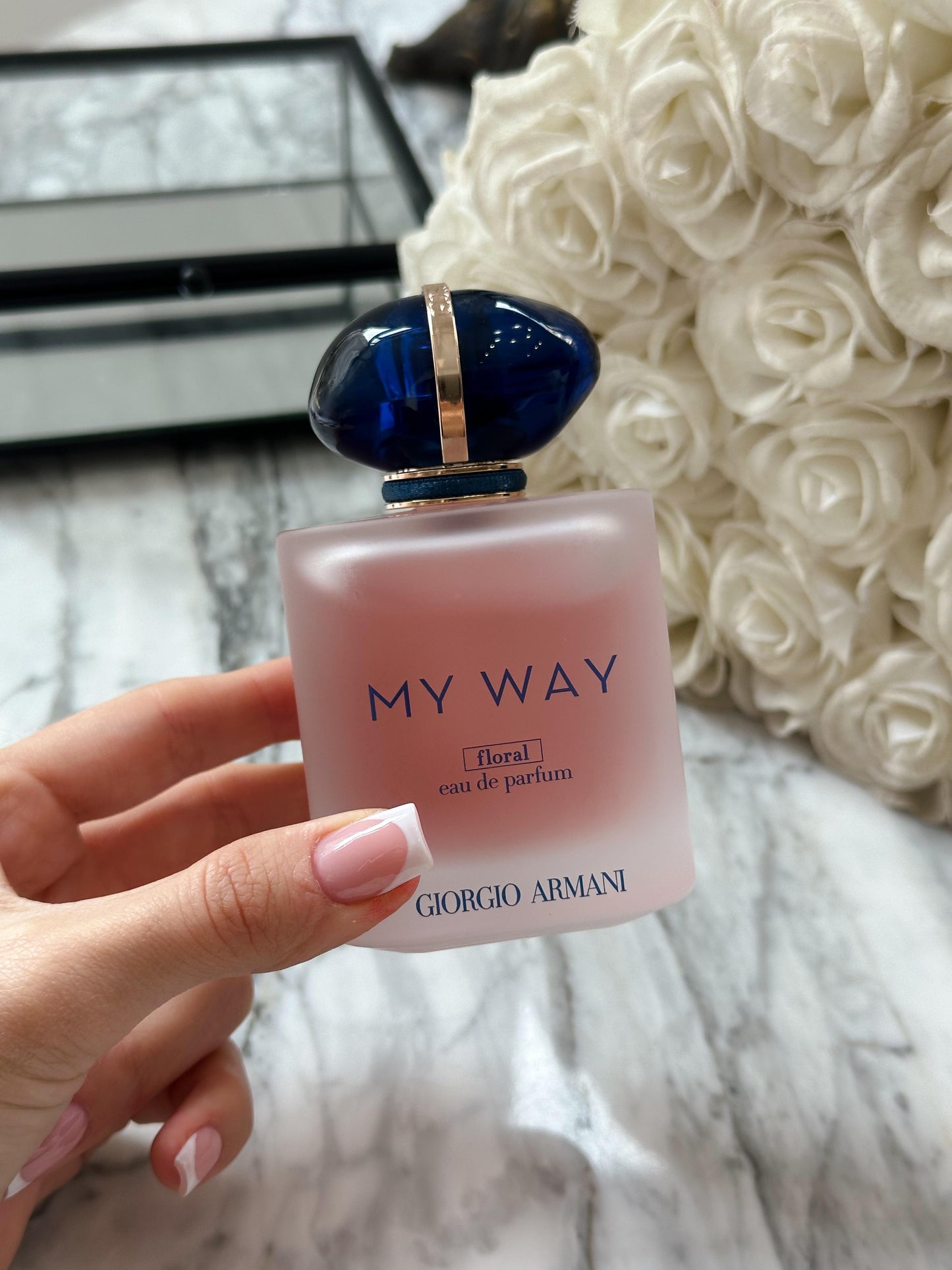 ARMANI My Way Floral Eau De Parfum 90ml