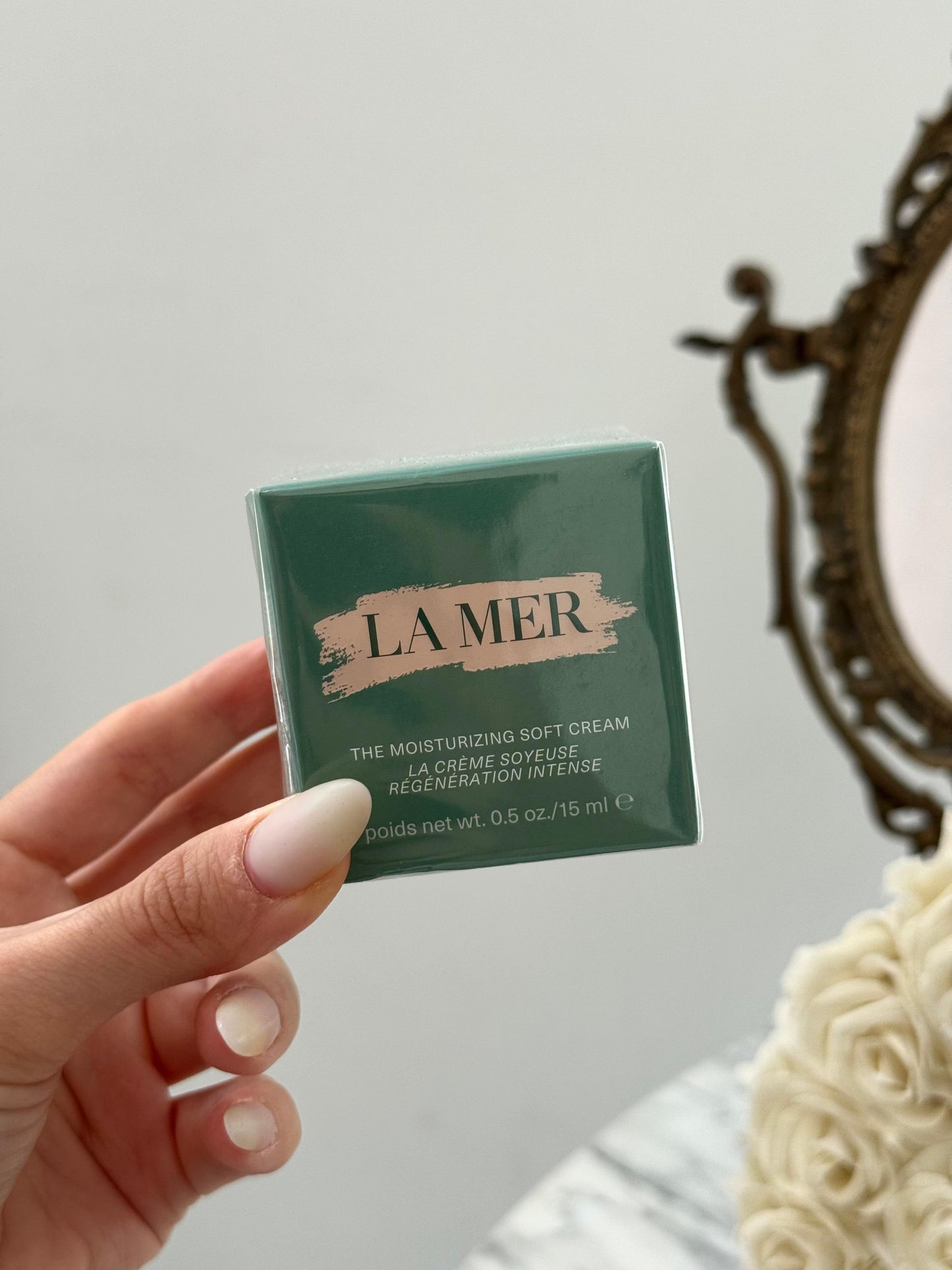 LA MER The Moisturizing Soft Cream