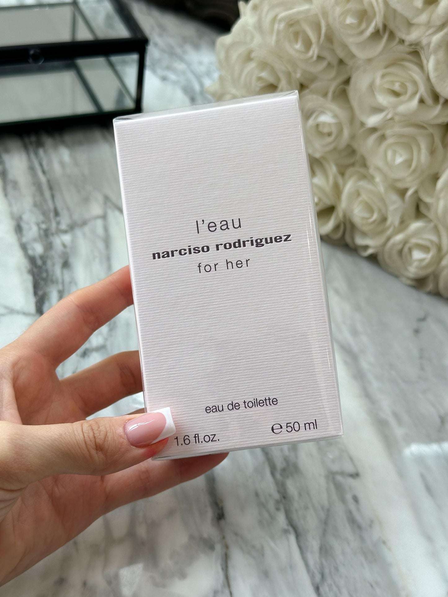 NARCISO RODRIGUEZ
L’Eau For Her - Eau De Toilette