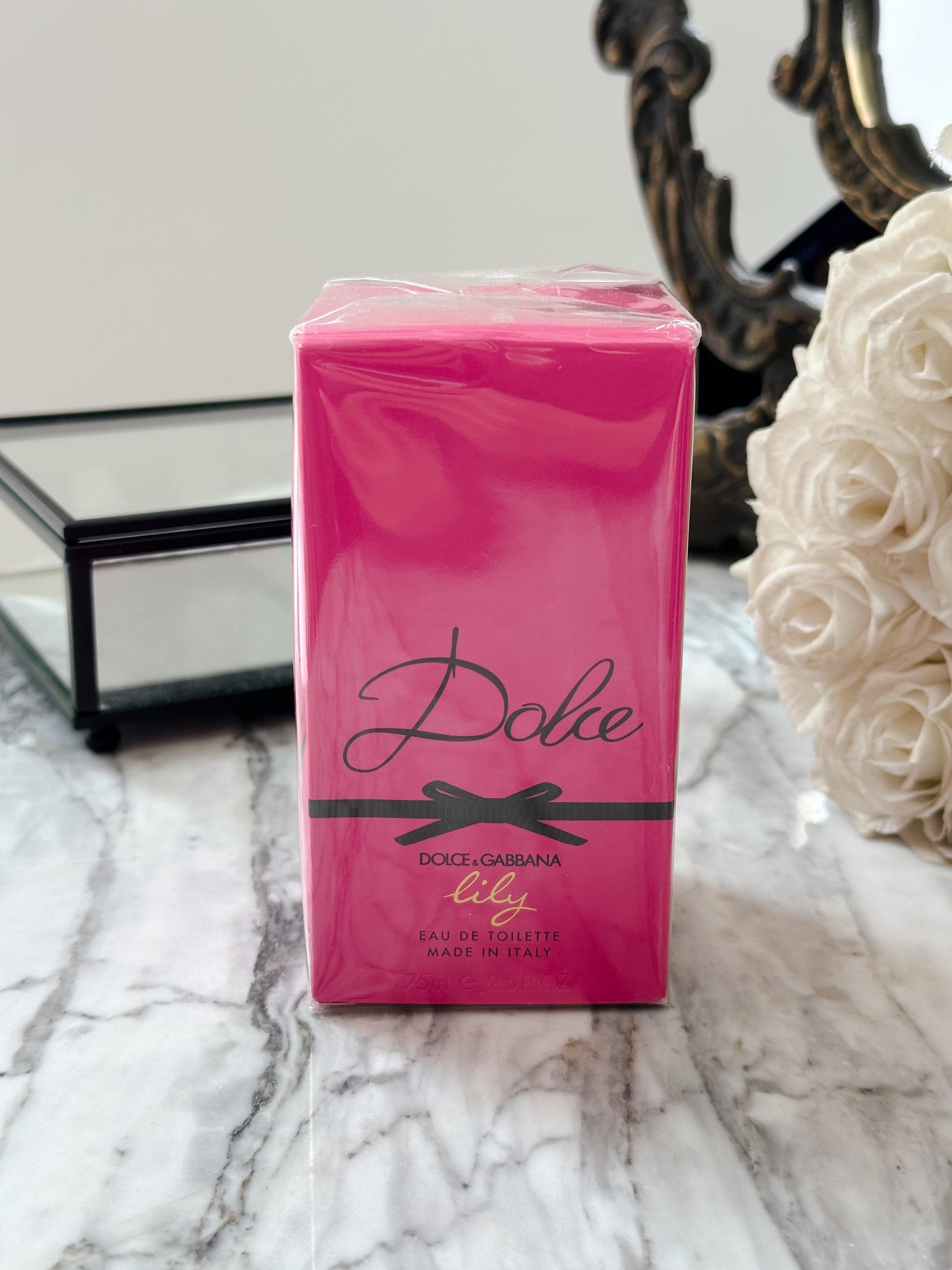 DOLCE&GABBANA Dolce Lily Eau de Toilette 75ml