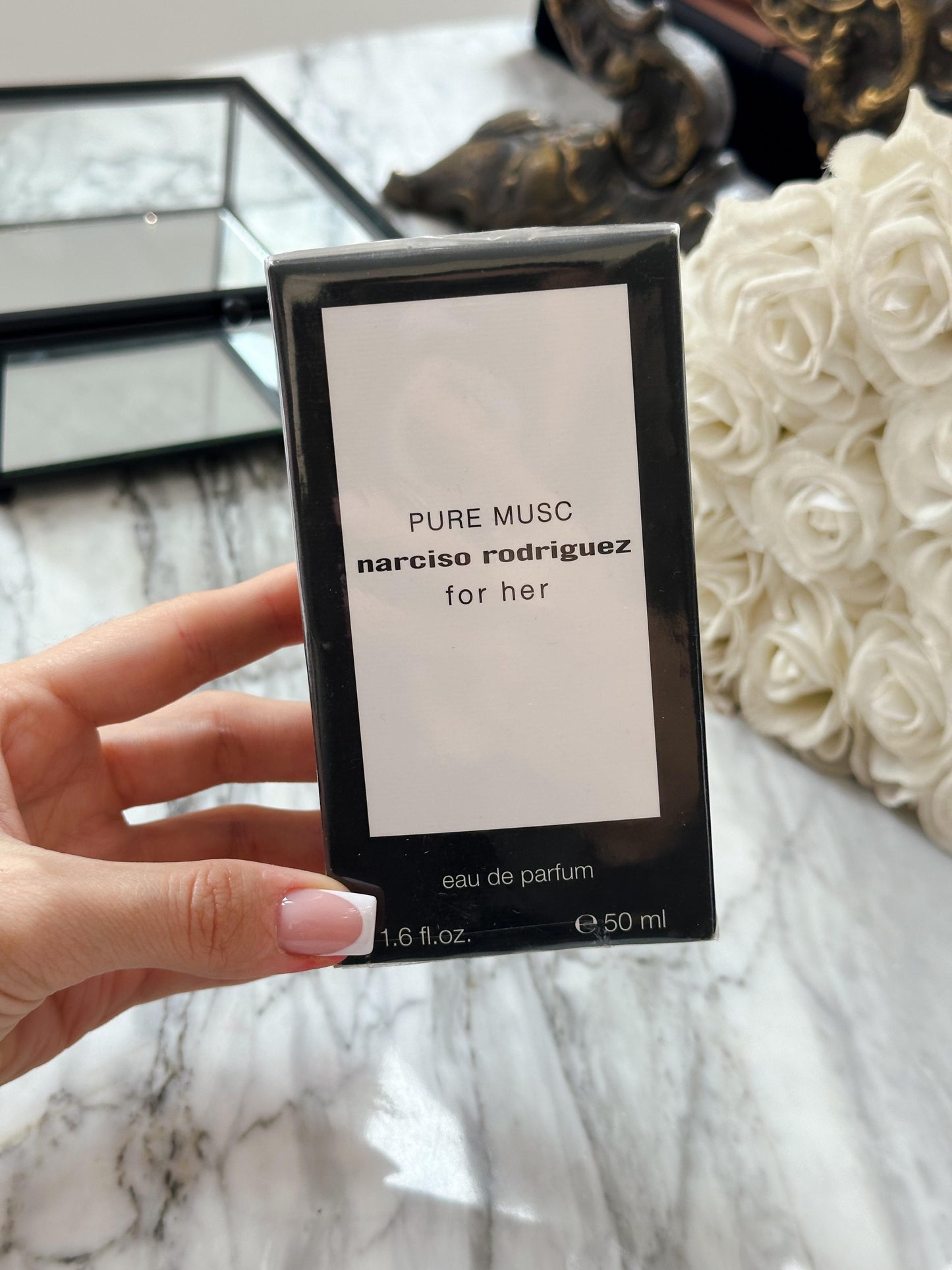 NARCISO RODRIGUEZ Pure Musc For Her