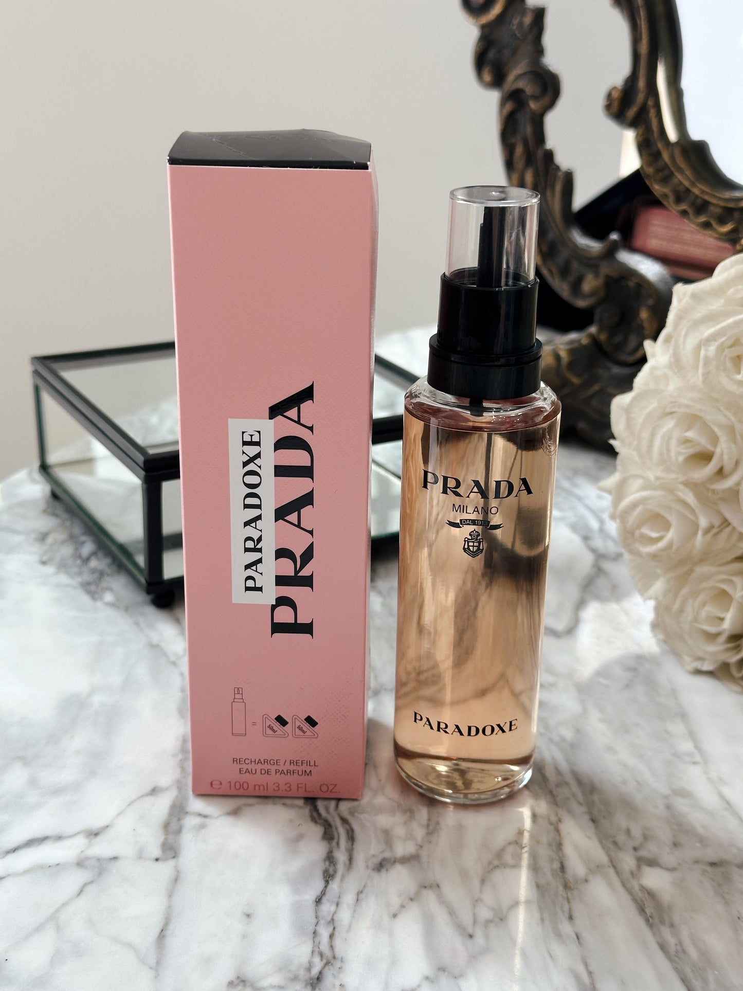 PRADA Paradoxe Eau de Parfum Refill 100ml