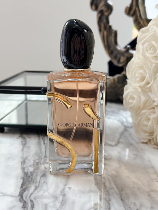 ARMANI Si Eau De Parfum 100ml