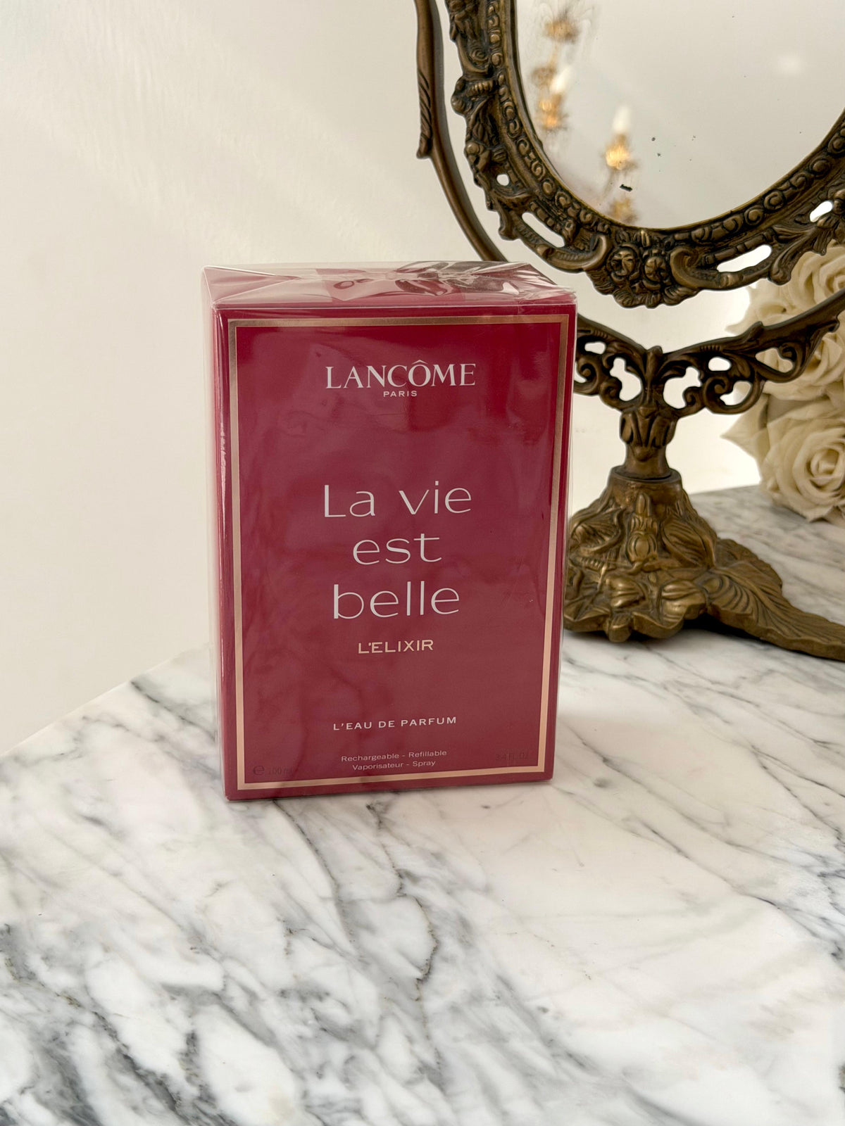 LANCOME La Vie Est Belle L’Elixir L’Eau De Parfum
Warm, Velvety Floral