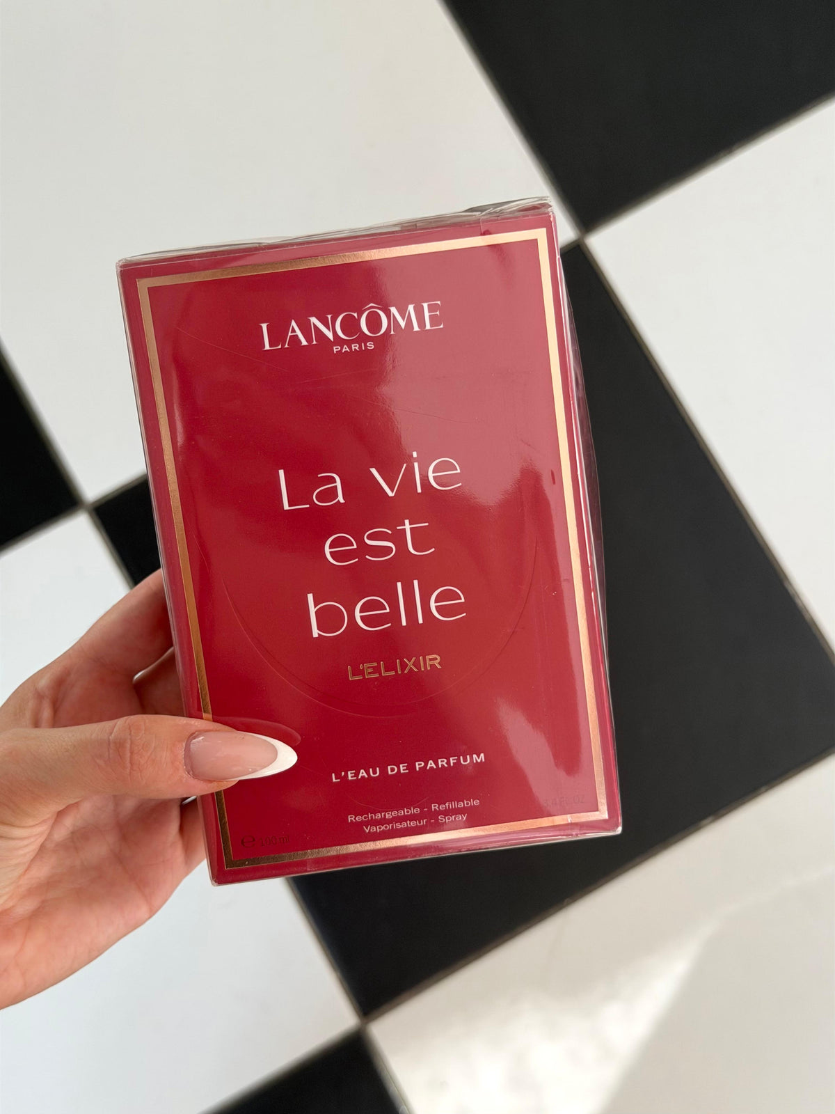 LANCOME La Vie Est Belle L’Elixir L’Eau De Parfum
Warm, Velvety Floral