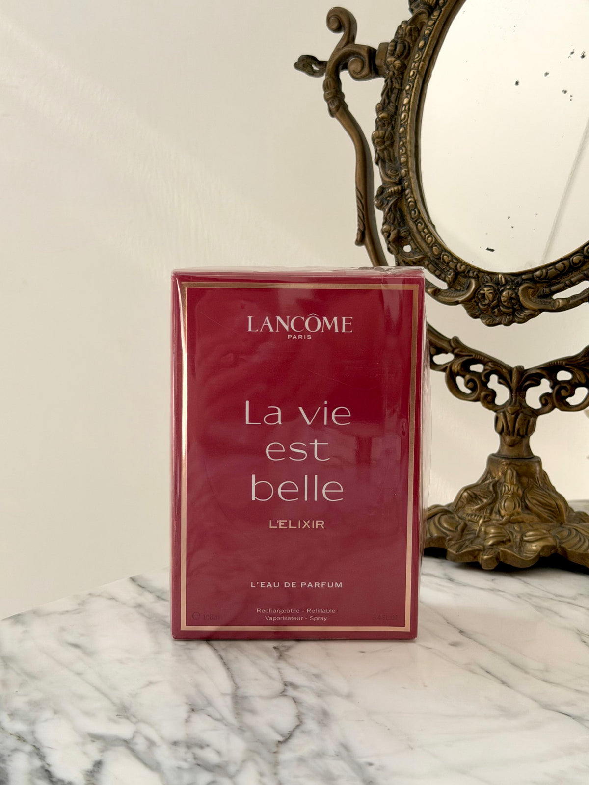 LANCOME La Vie Est Belle L’Elixir L’Eau De Parfum
Warm, Velvety Floral