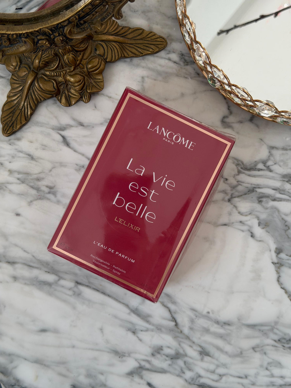 LANCOME La Vie Est Belle L’Elixir L’Eau De Parfum
Warm, Velvety Floral