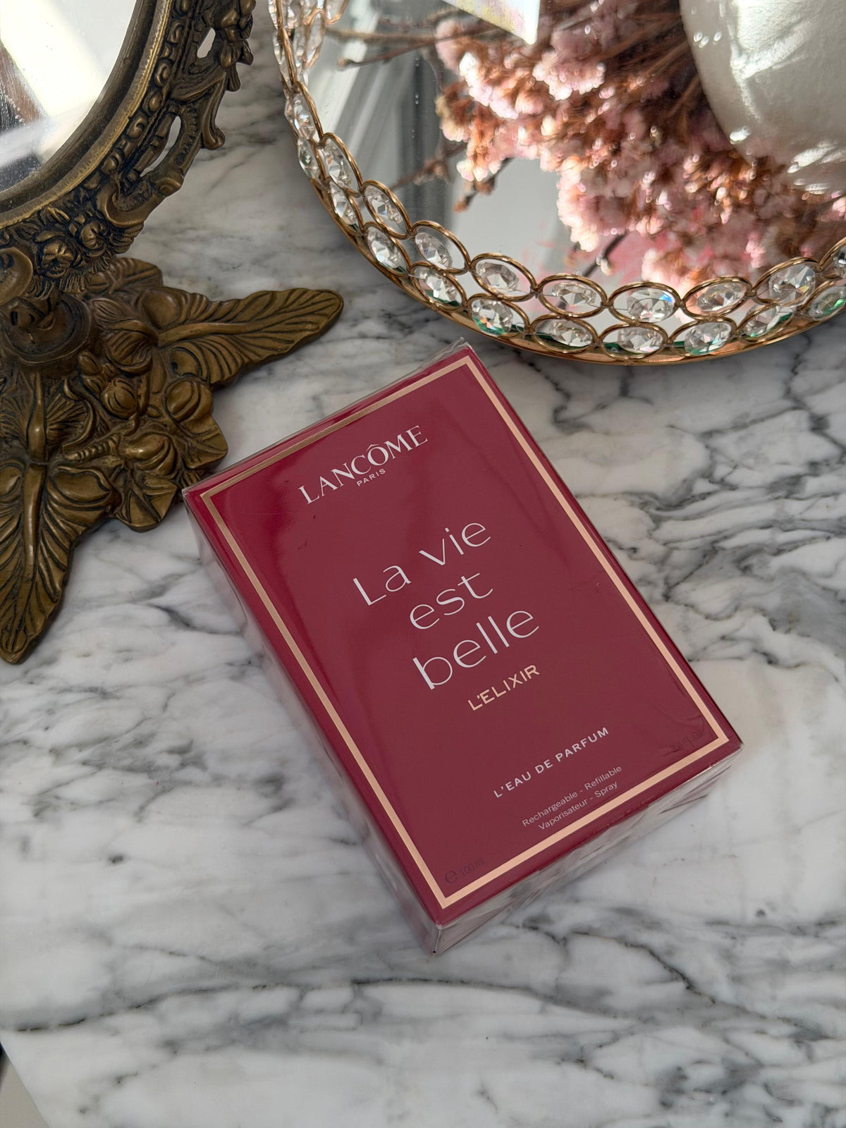 LANCOME La Vie Est Belle L’Elixir L’Eau De Parfum
Warm, Velvety Floral