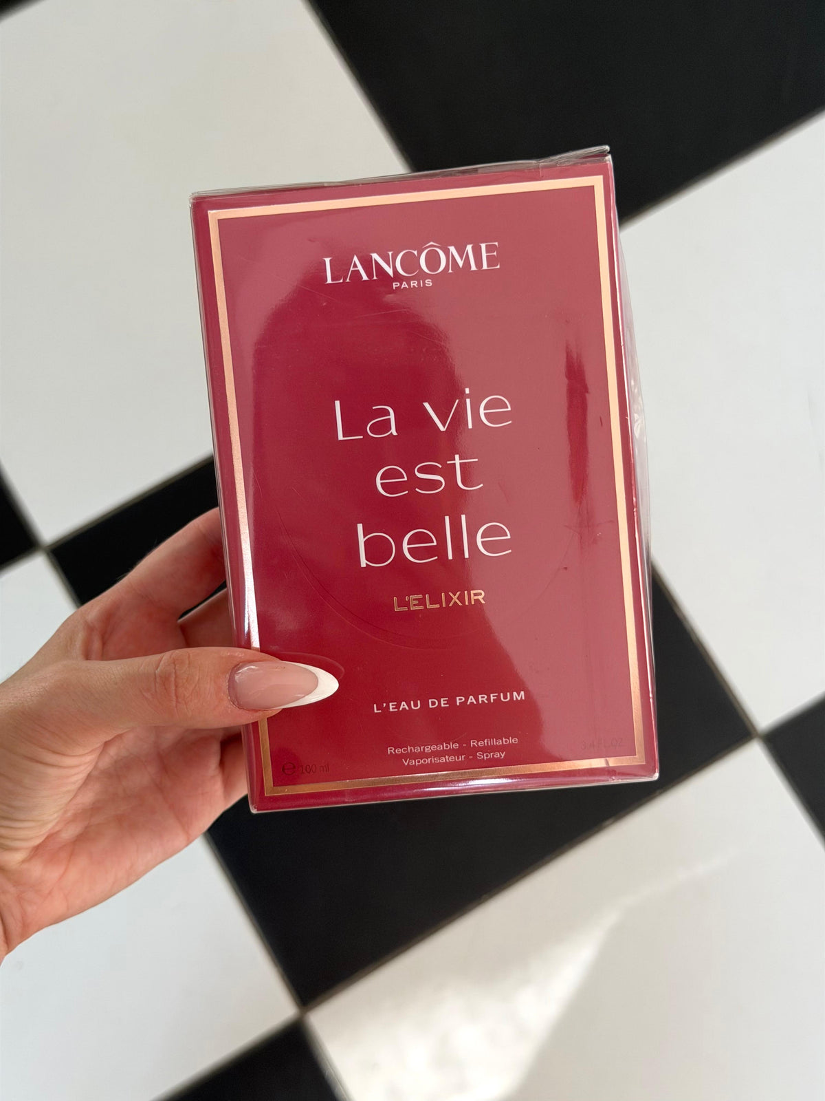 LANCOME La Vie Est Belle L’Elixir L’Eau De Parfum
Warm, Velvety Floral