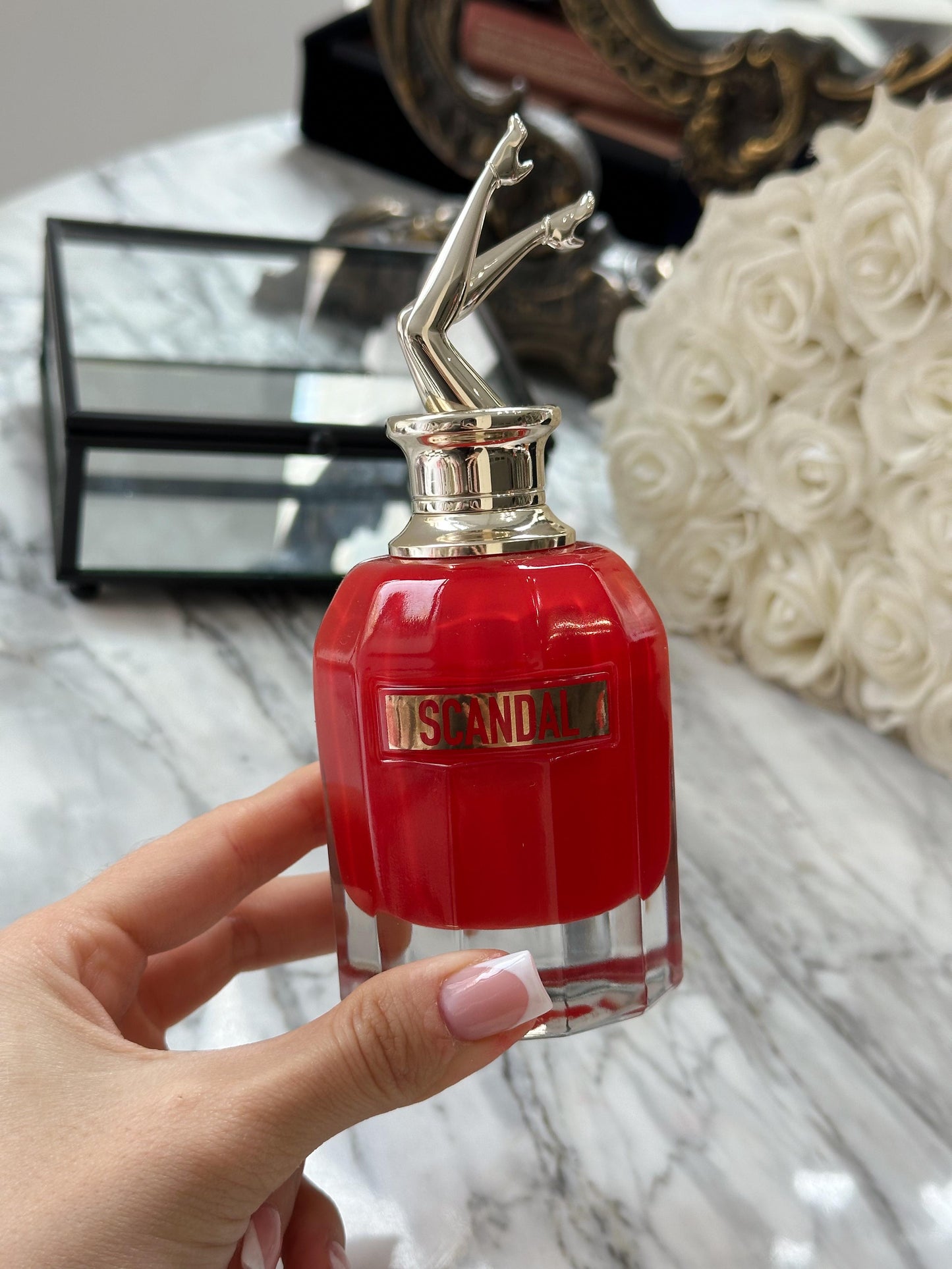 JEAN PAUL GAULTIER Scandal Le Parfum - Eau De Parfum Intense 80ml