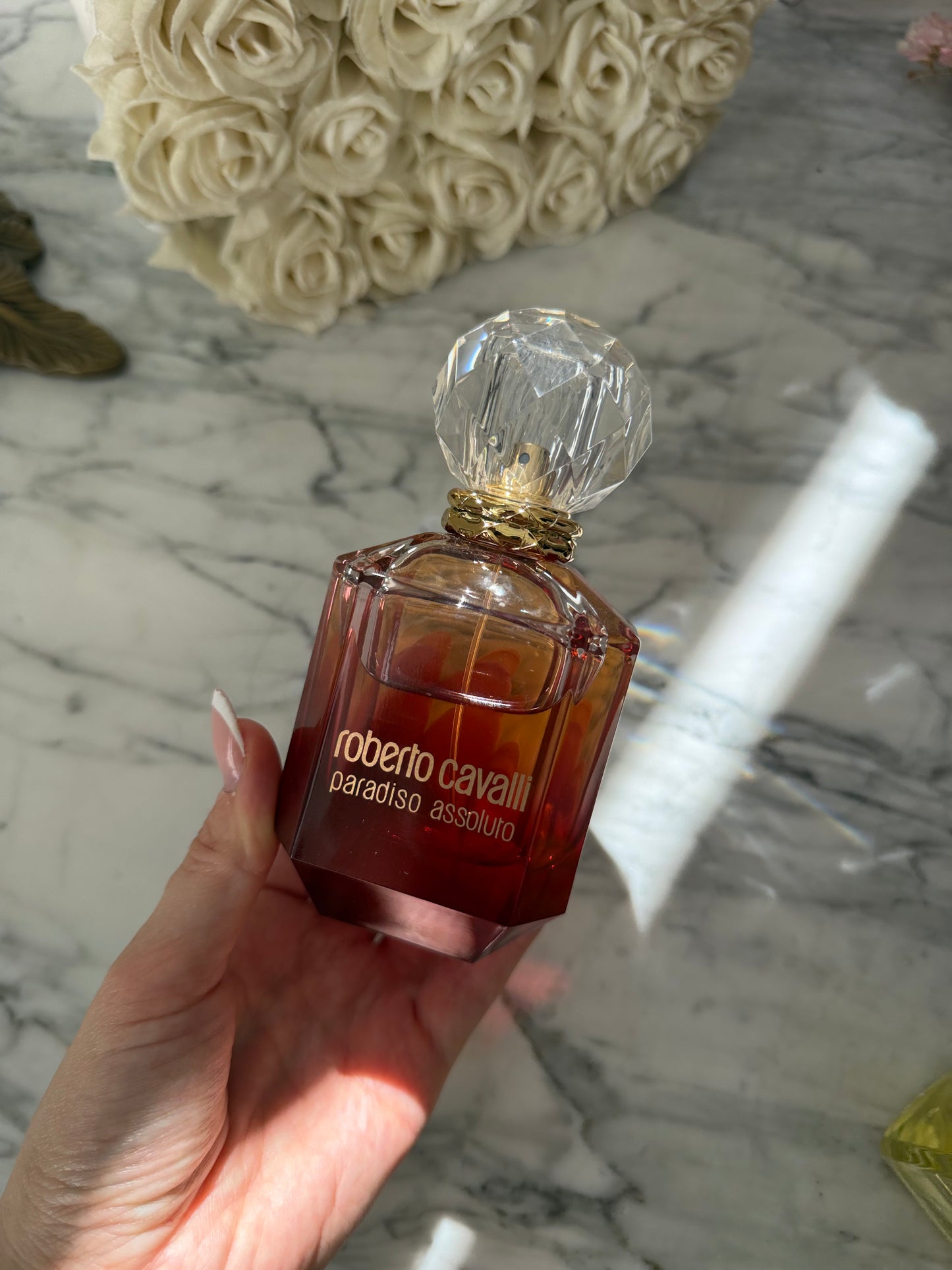 ROBERTO CAVALLI Paradiso Assoluto Eau De Parfum