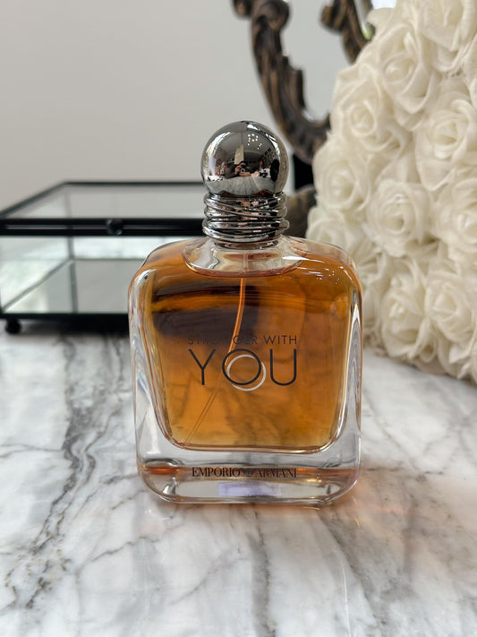 ARMANI Stronger With You Eau De Toilette 100ml