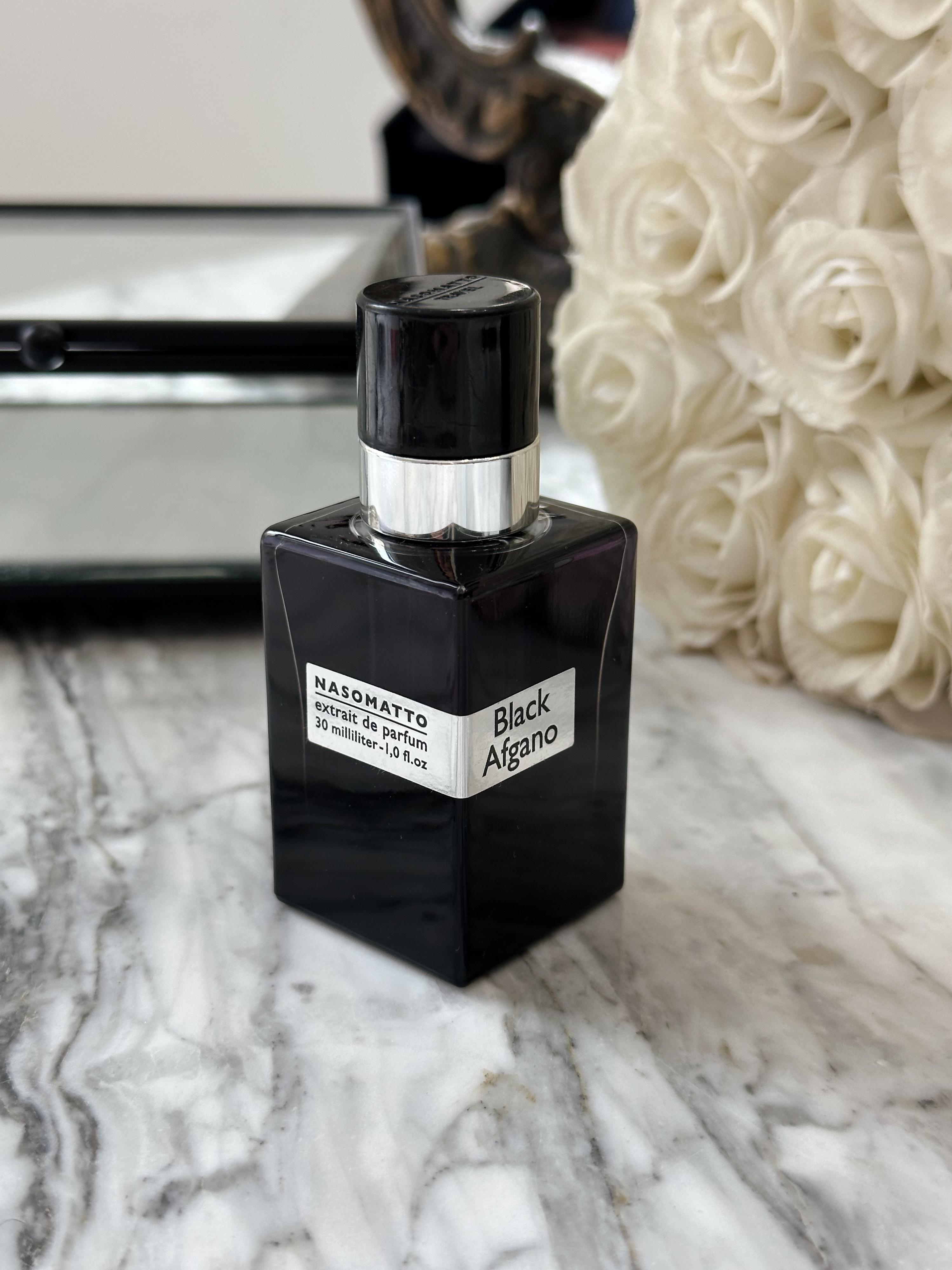 NASOMATTO Black Afgano Extrait De Parfum – Paris Parfumerie Cosmétique
