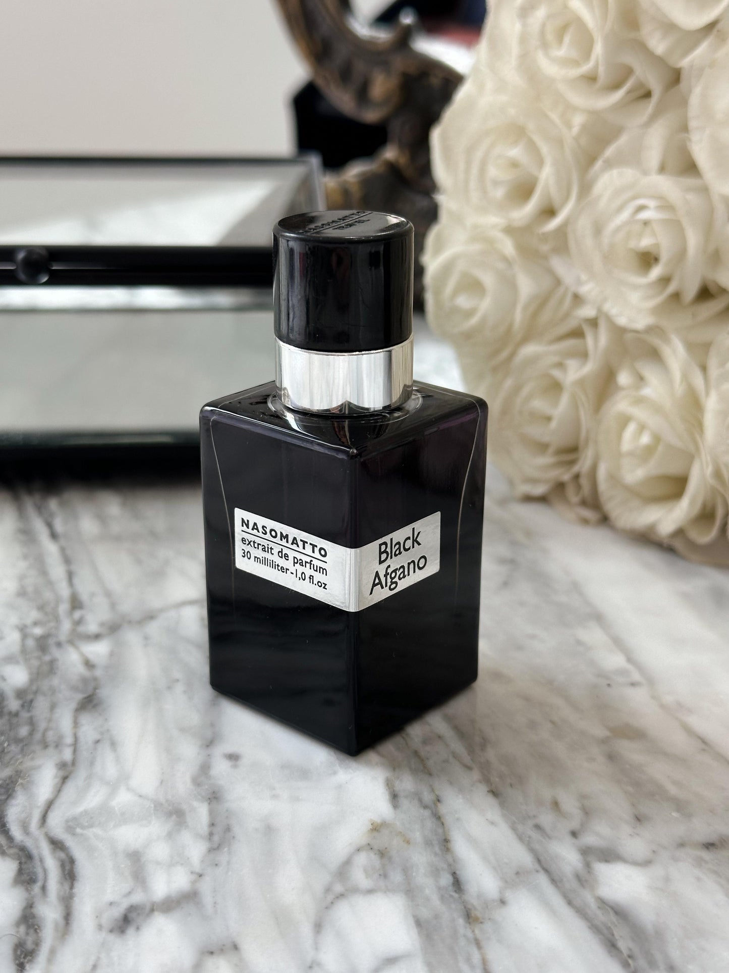 NASOMATTO Black Afgano Extrait De Parfum