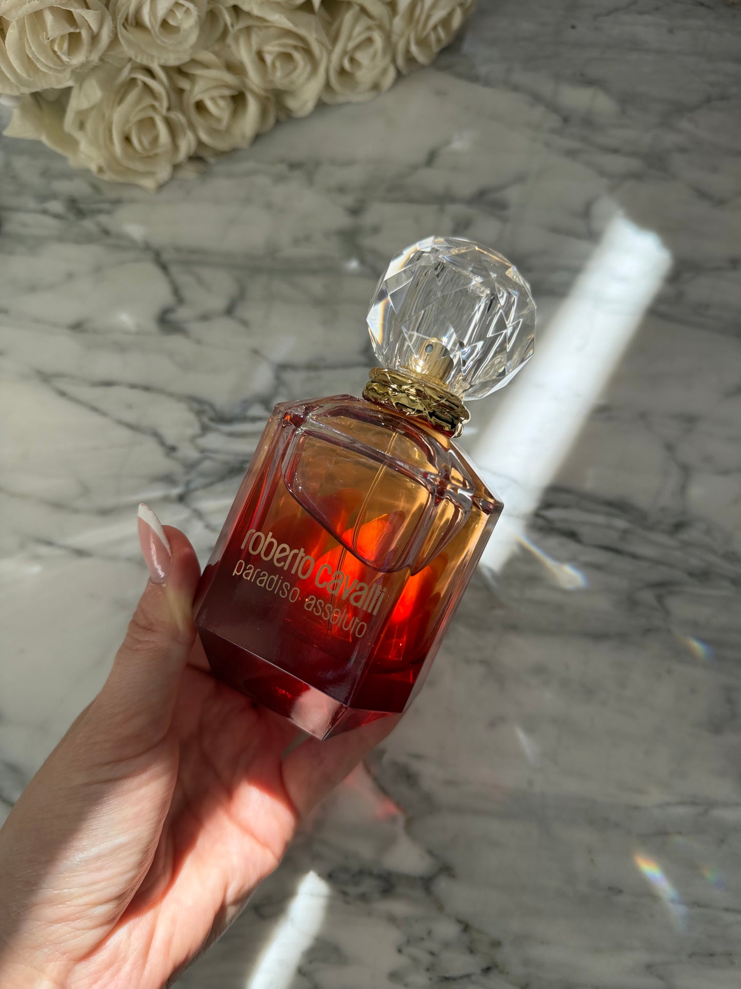 ROBERTO CAVALLI Paradiso Assoluto Eau De Parfum
