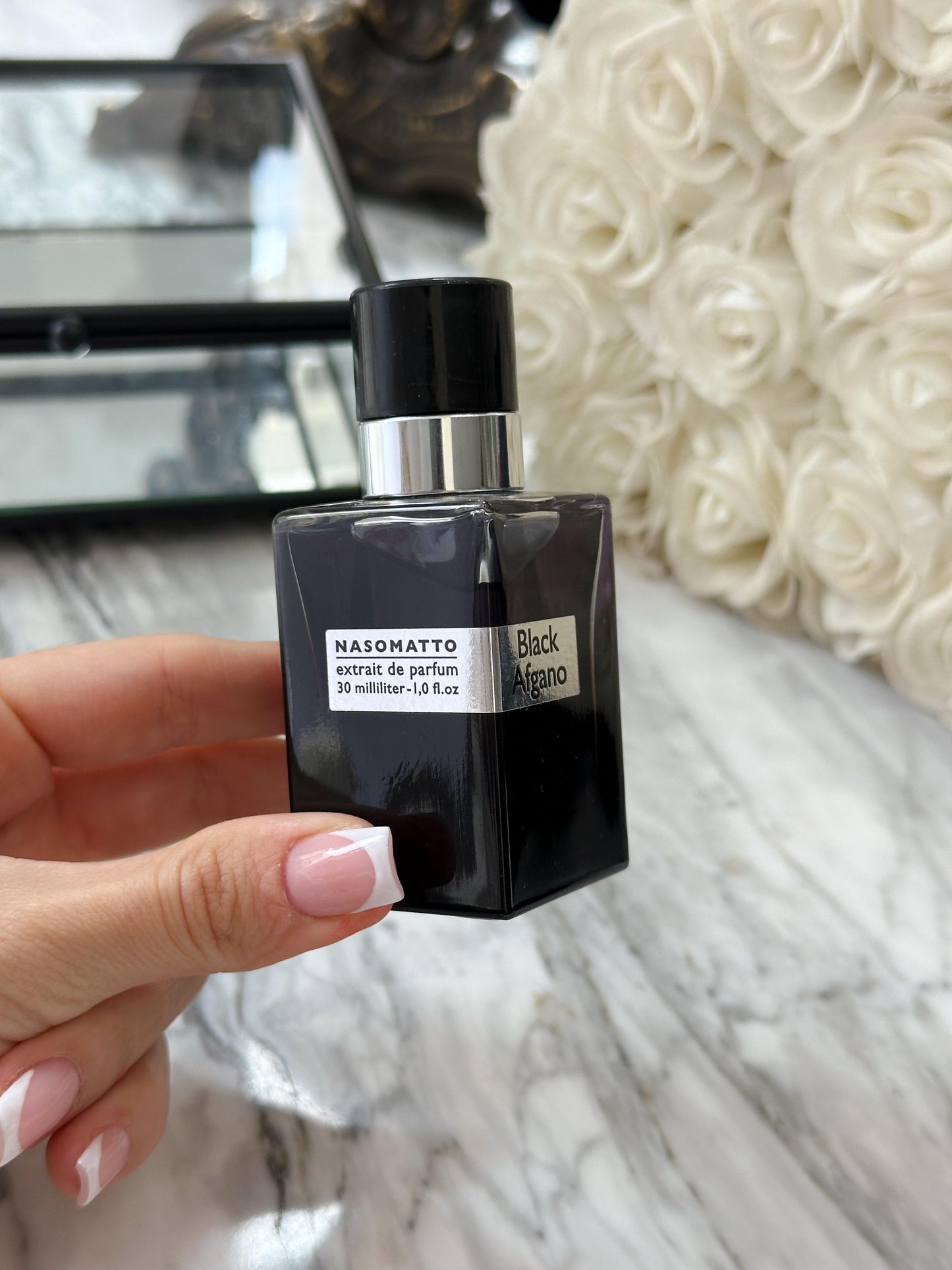 NASOMATTO Black Afgano Extrait De Parfum
