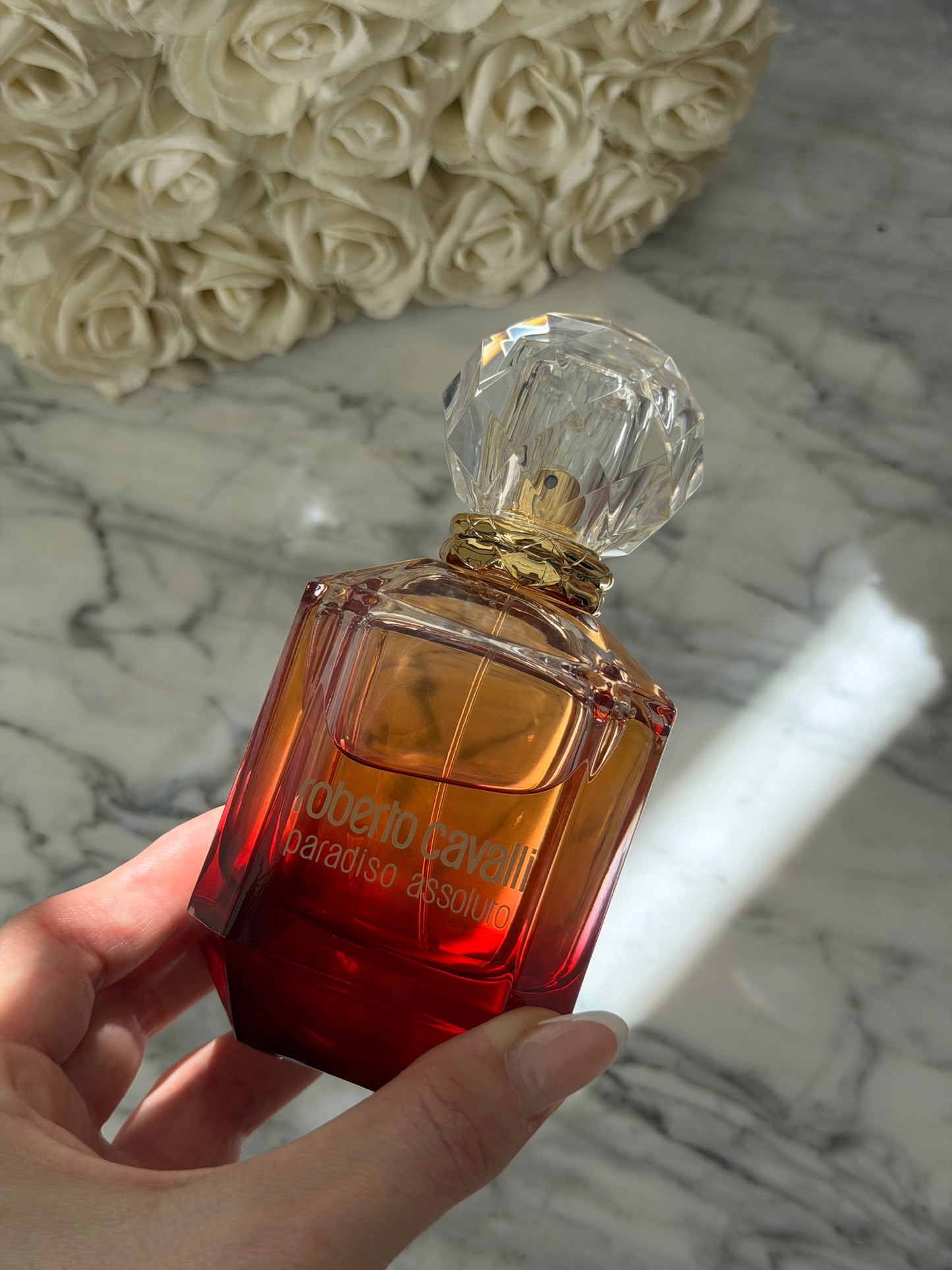 ROBERTO CAVALLI Paradiso Assoluto Eau De Parfum