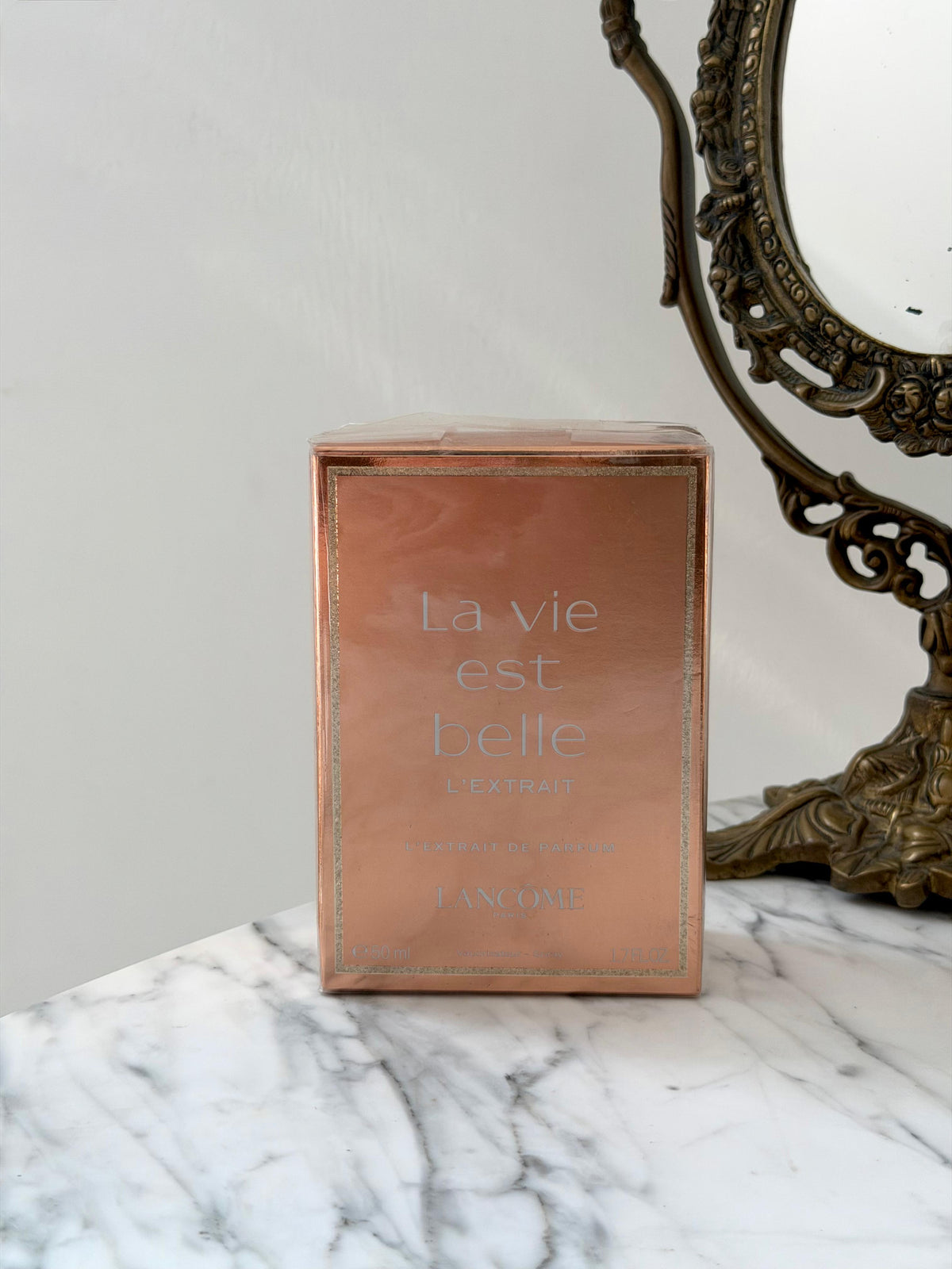 LANCÔME La Vie Est Belle L’Extrait De Parfum: Woody, Iris