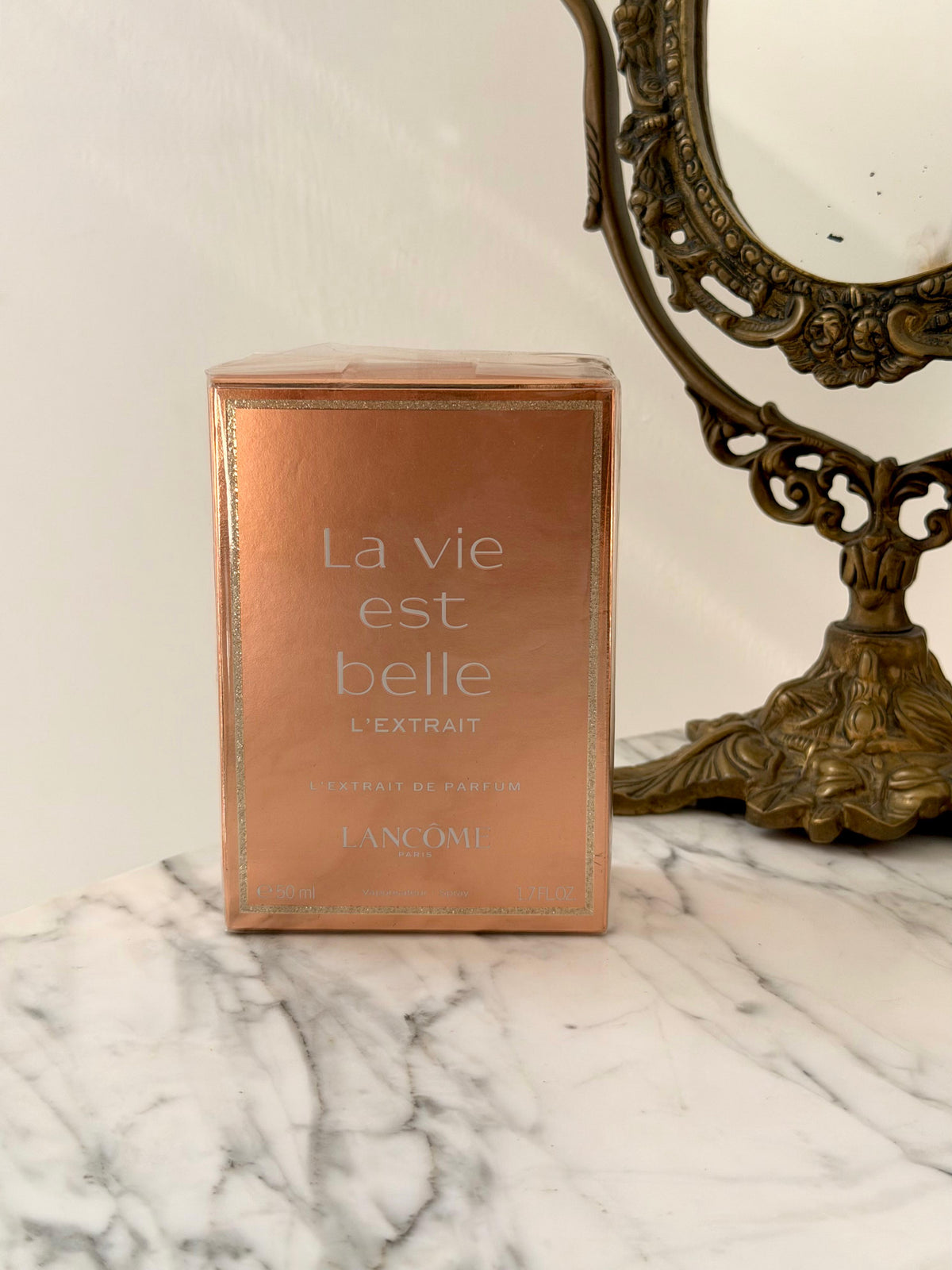 LANCÔME La Vie Est Belle L’Extrait De Parfum: Woody, Iris