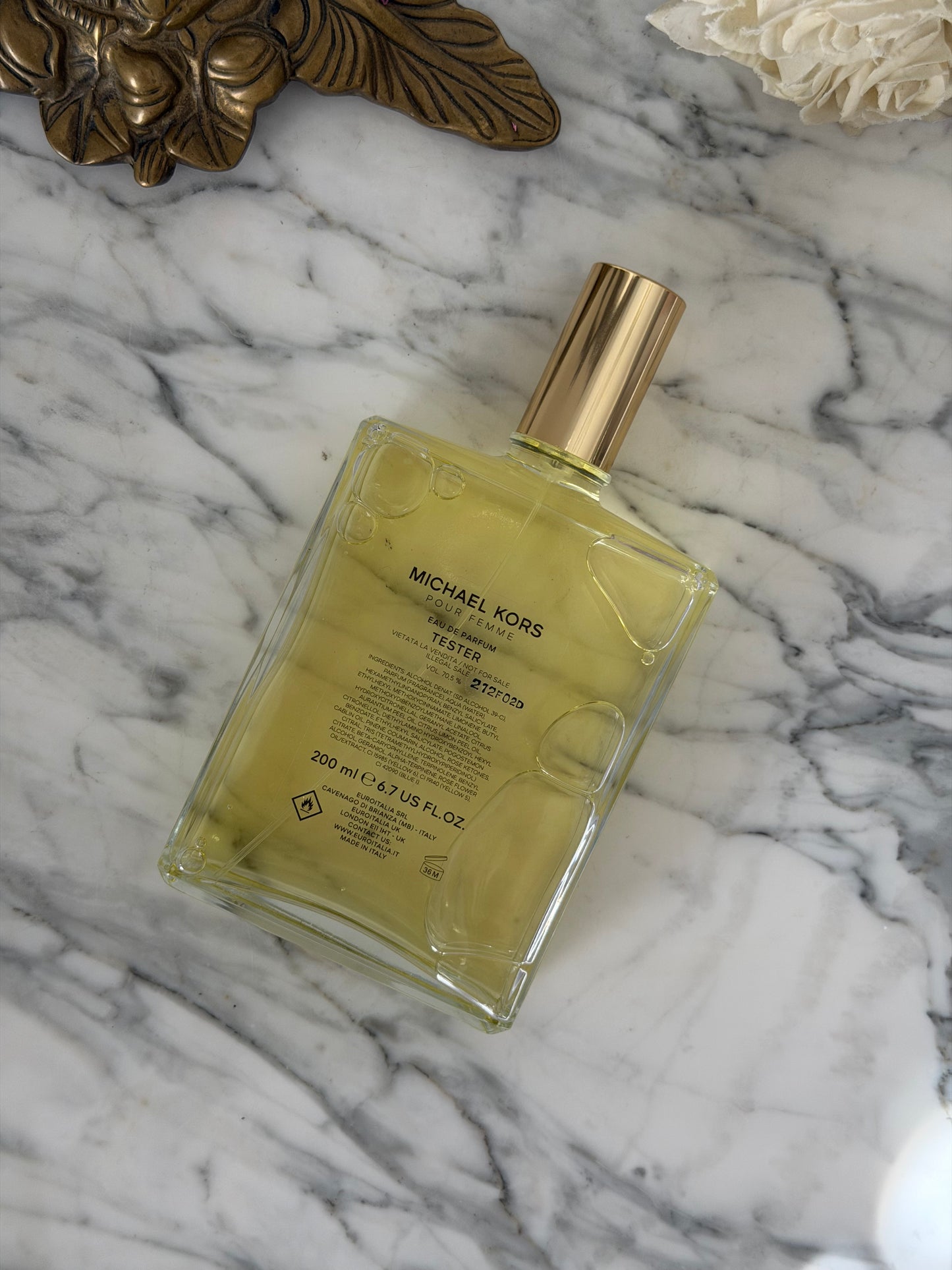 MICHAEL KORS Pour Femme Eau De Parfum 200ml