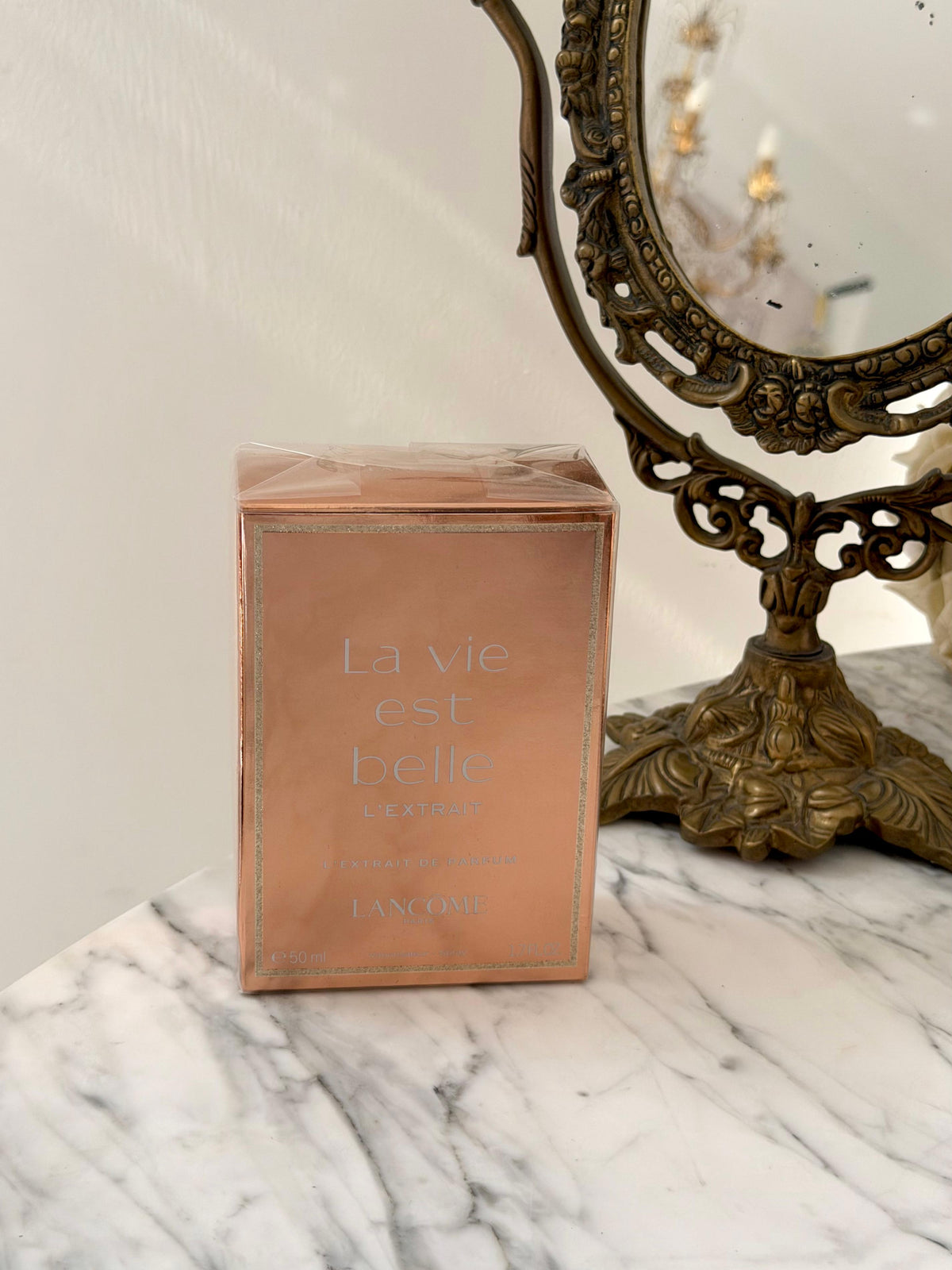 LANCÔME La Vie Est Belle L’Extrait De Parfum: Woody, Iris