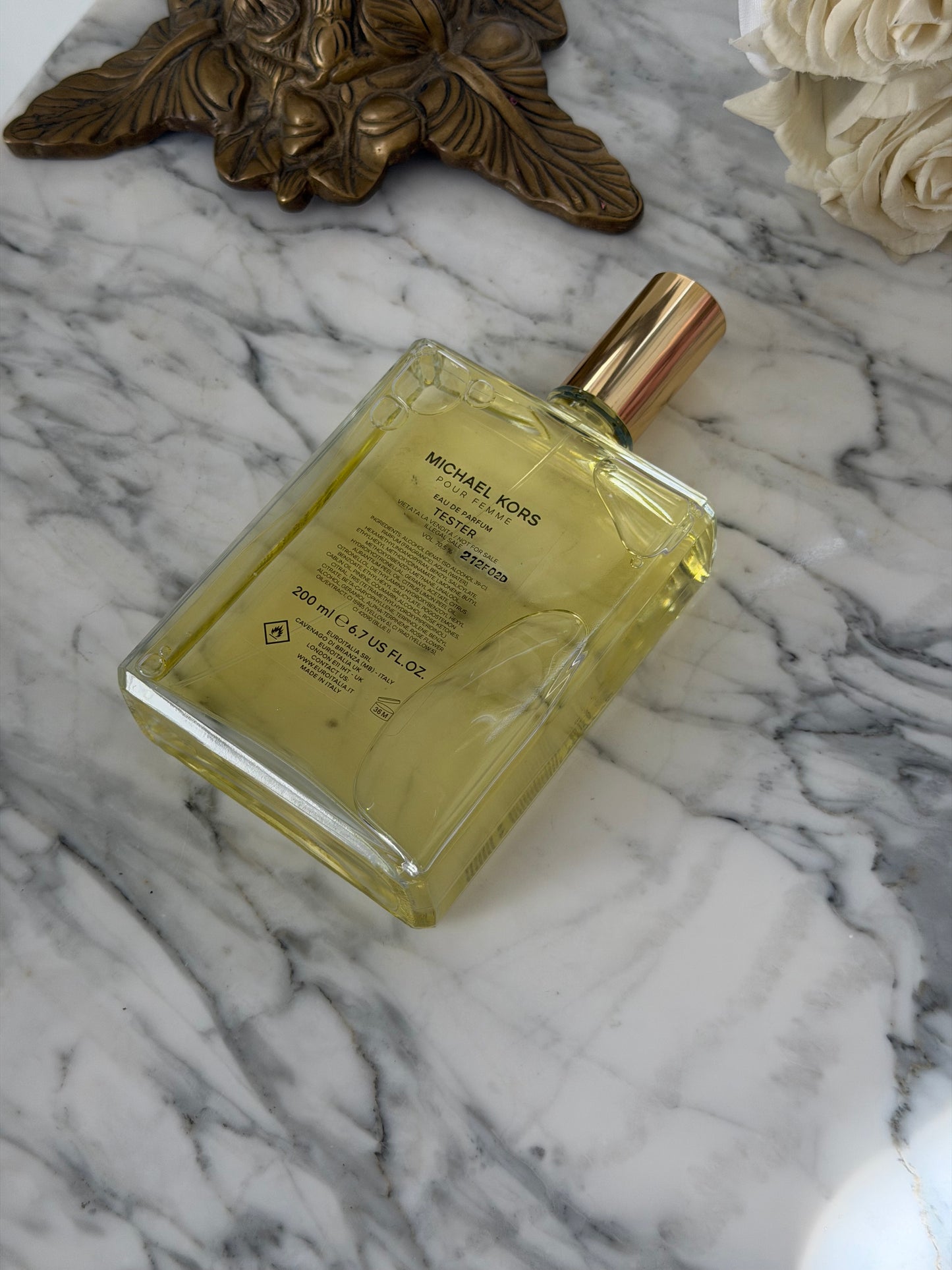 MICHAEL KORS Pour Femme Eau De Parfum 200ml