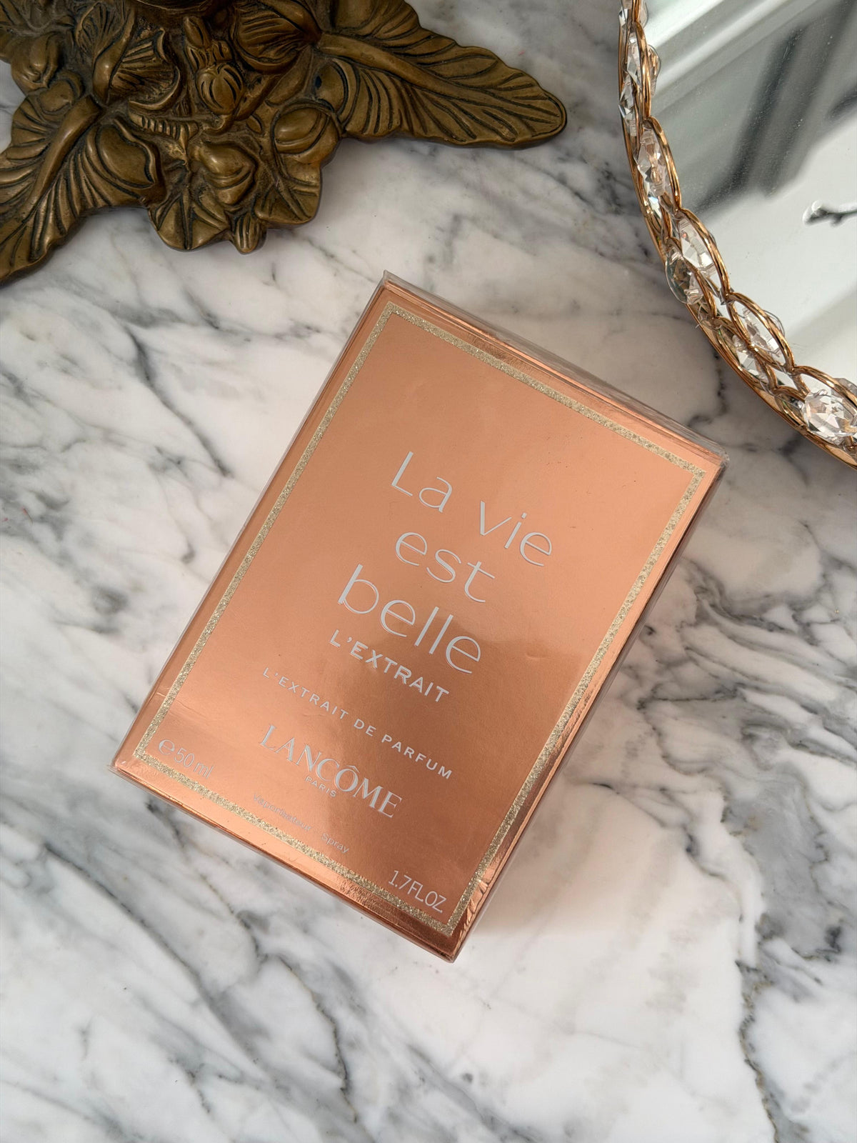 LANCÔME La Vie Est Belle L’Extrait De Parfum: Woody, Iris
