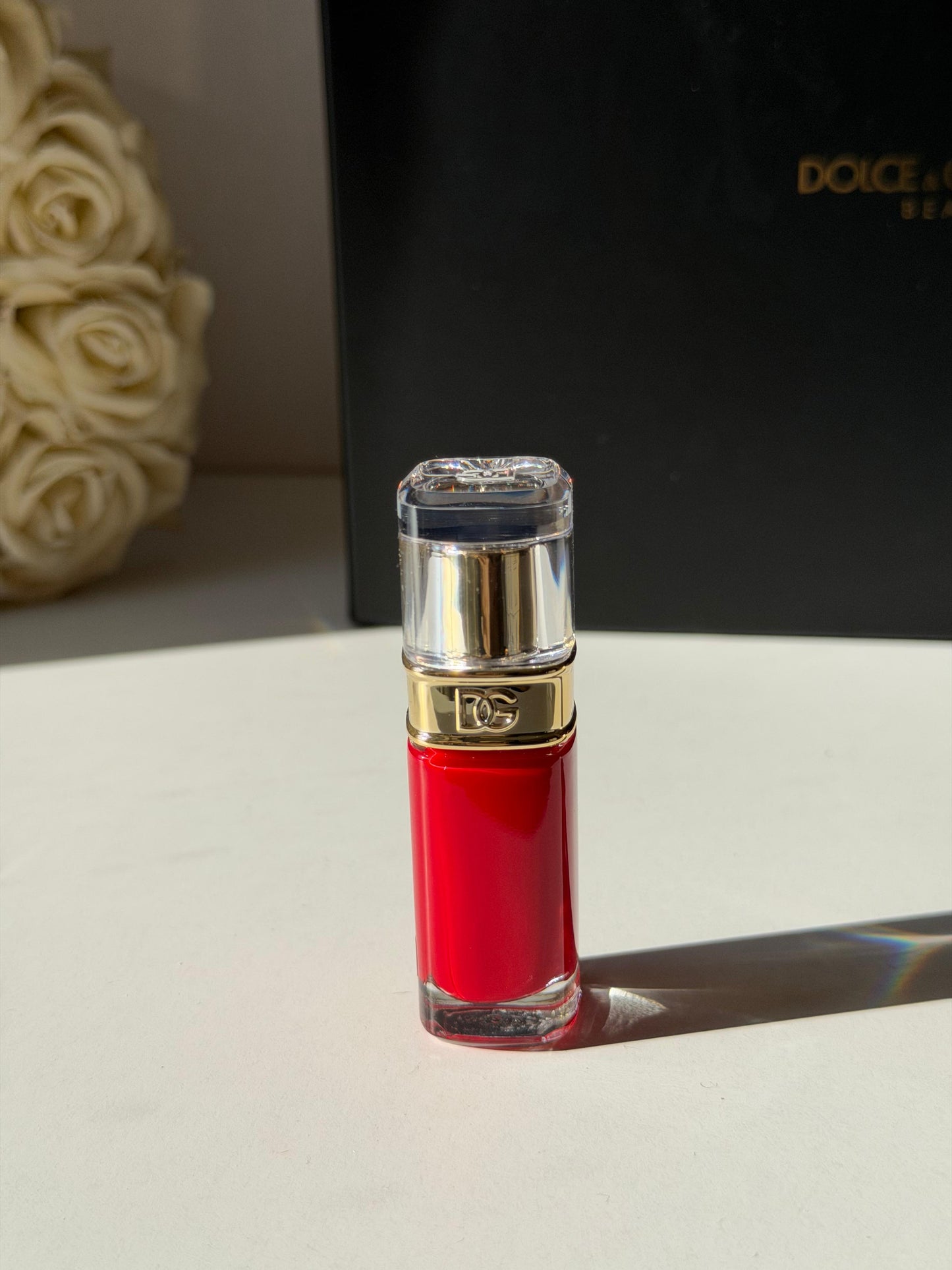 DOLCE&GABBANA My Nail Match
Quick Dry Lasting Nail Lacquer (08)