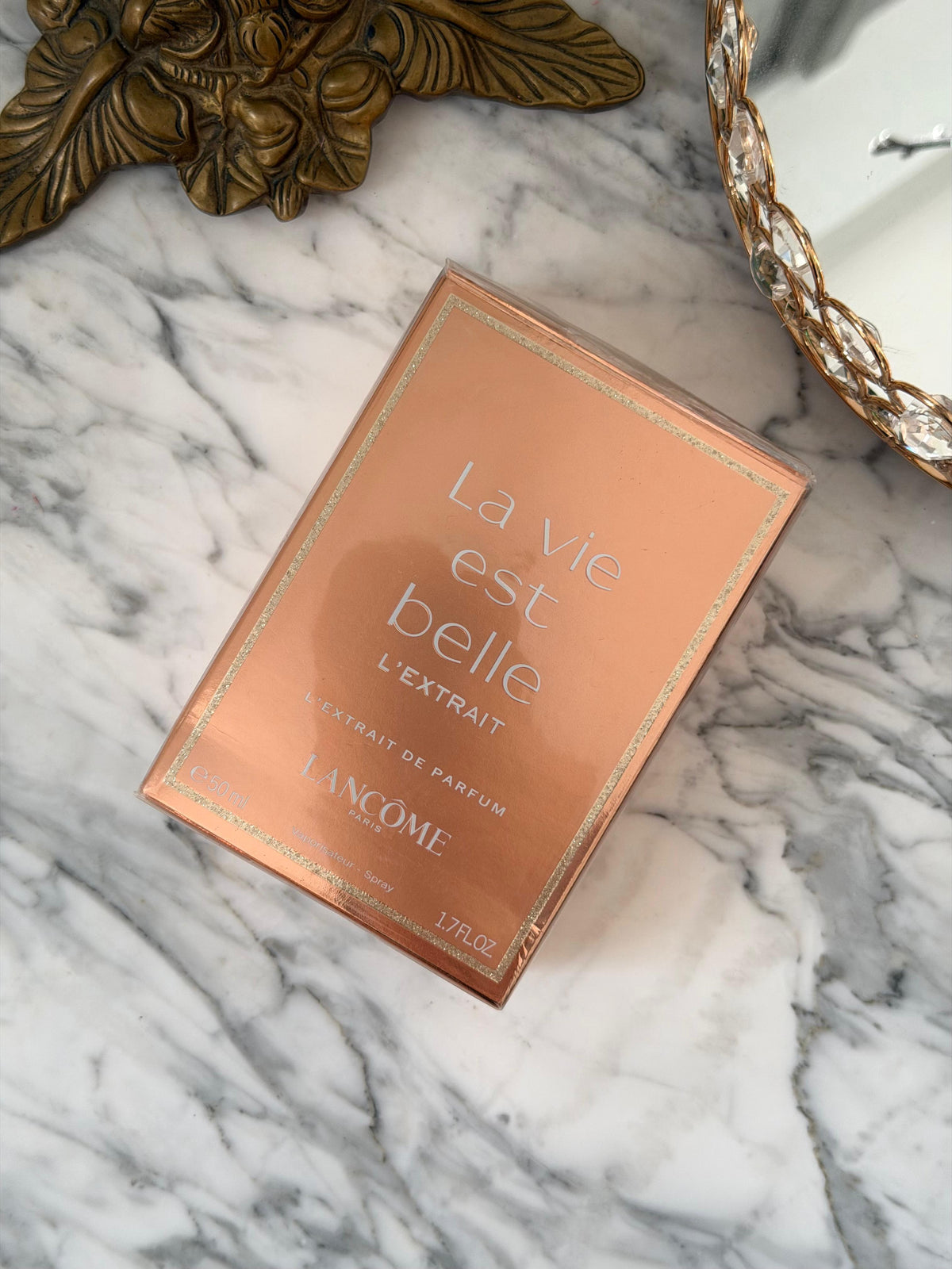 LANCÔME La Vie Est Belle L’Extrait De Parfum: Woody, Iris