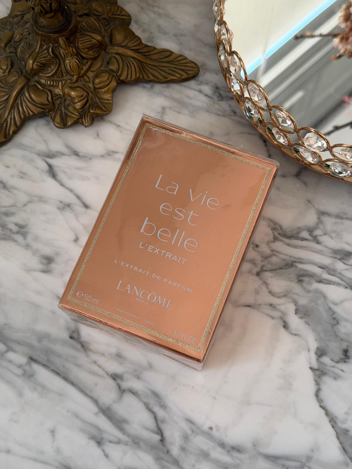 LANCÔME La Vie Est Belle L’Extrait De Parfum: Woody, Iris