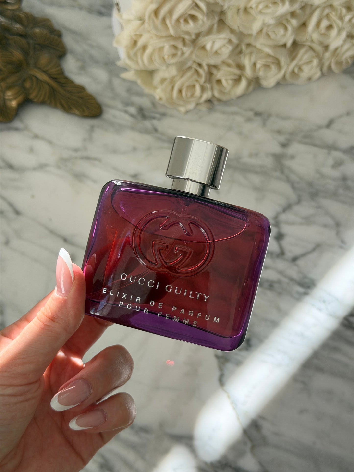 GUCCI Guilty Elixir De Parfum Pour Femme