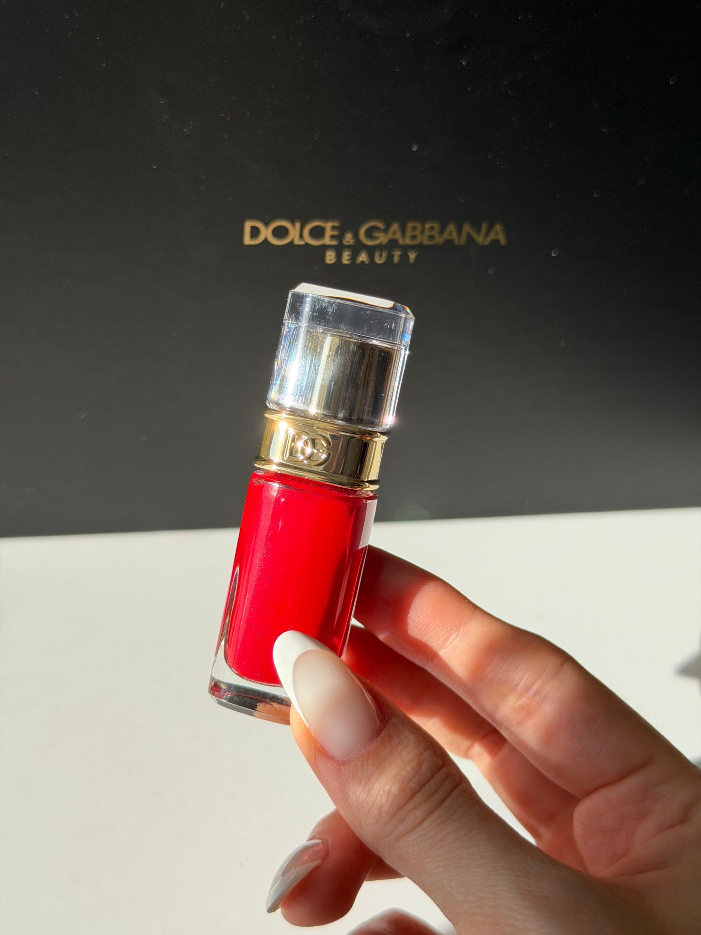 DOLCE&GABBANA My Nail Match
Quick Dry Lasting Nail Lacquer (08)
