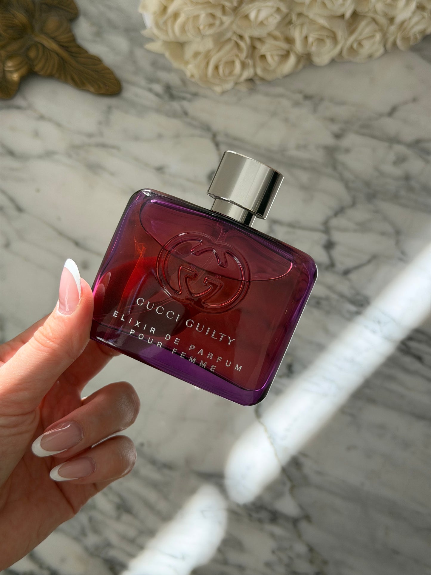 GUCCI Guilty Elixir De Parfum Pour Femme