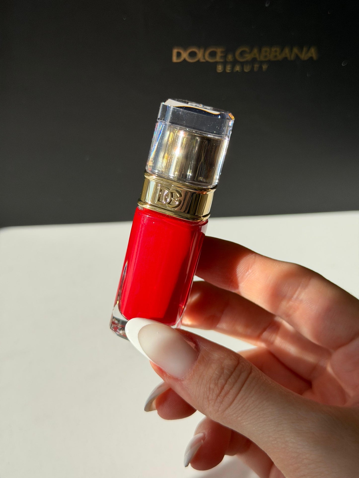 DOLCE&GABBANA My Nail Match
Quick Dry Lasting Nail Lacquer (08)