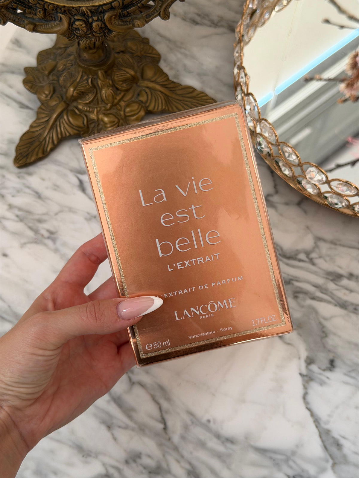 LANCÔME La Vie Est Belle L’Extrait De Parfum: Woody, Iris