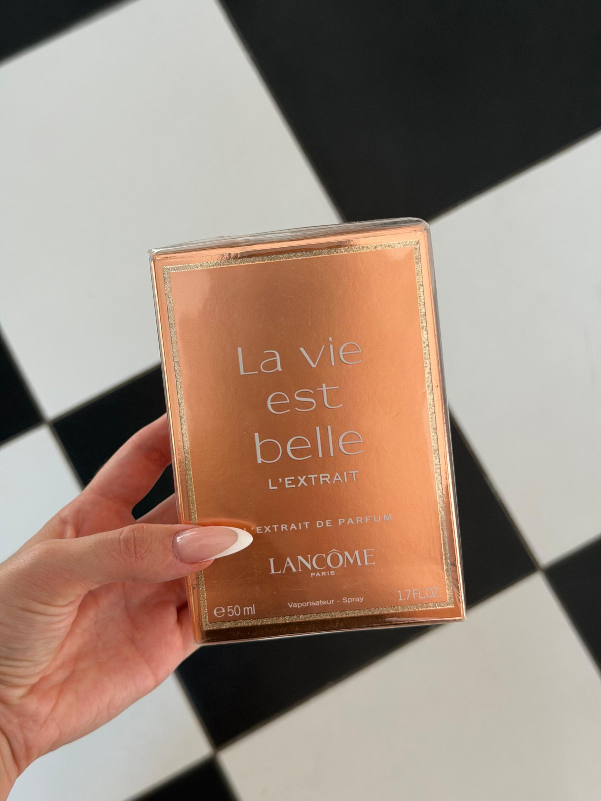 LANCÔME La Vie Est Belle L’Extrait De Parfum: Woody, Iris