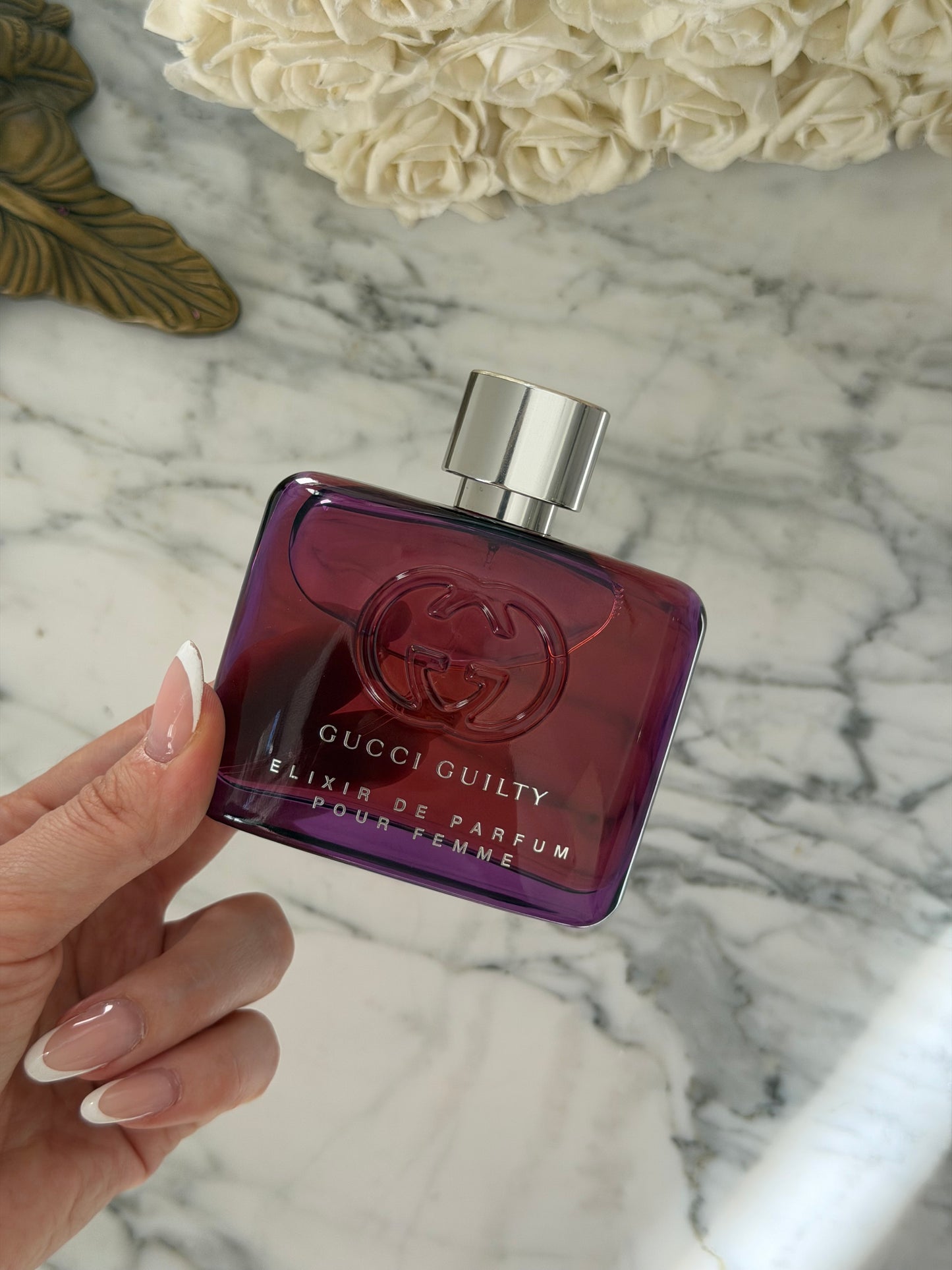 GUCCI Guilty Elixir De Parfum Pour Femme