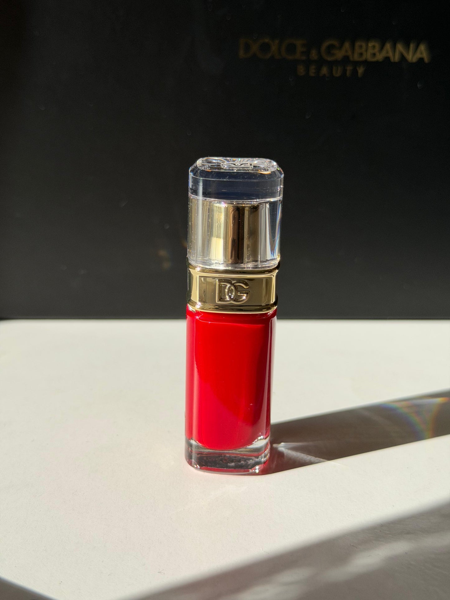 DOLCE&GABBANA My Nail Match
Quick Dry Lasting Nail Lacquer (08)