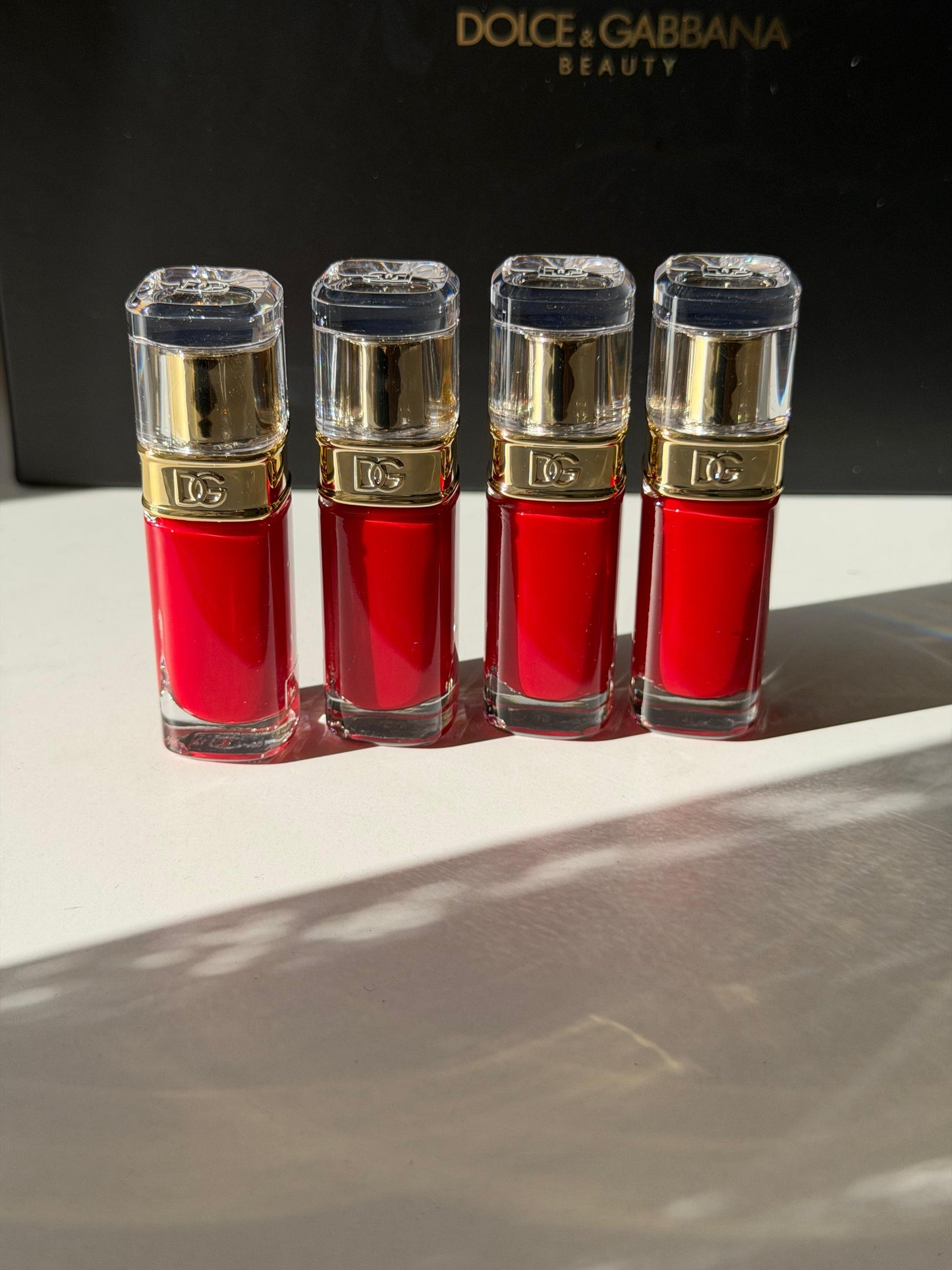 DOLCE&GABBANA My Nail Match
Quick Dry Lasting Nail Lacquer (08)