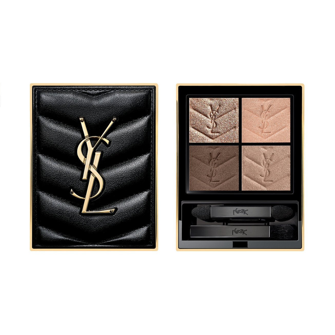 YSL Couture Mini Clutch Luxury Eyeshadow Palette 100