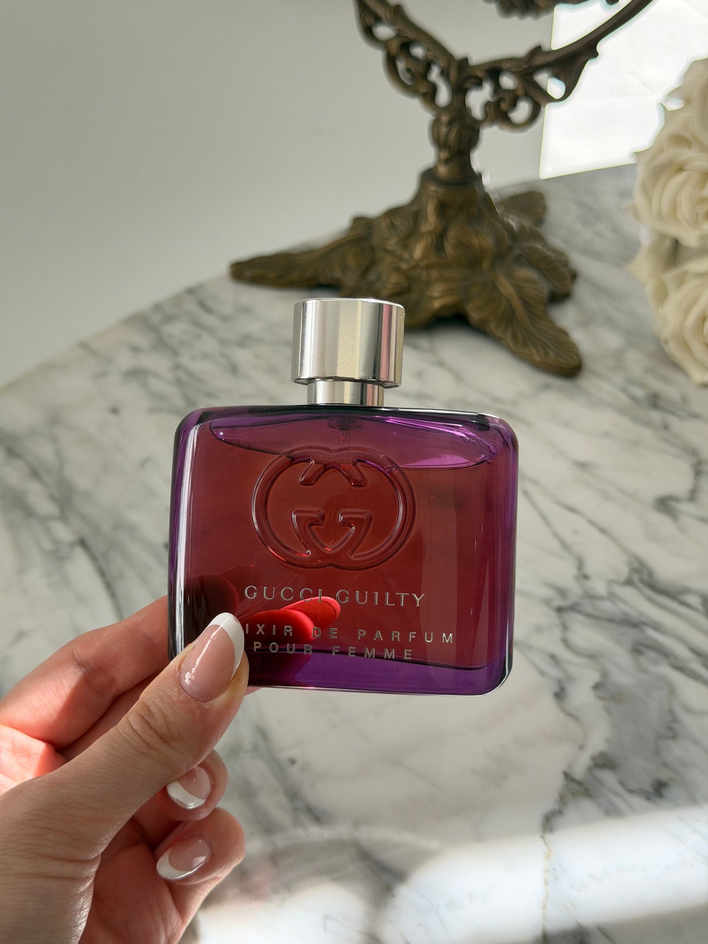 GUCCI Guilty Elixir De Parfum Pour Femme